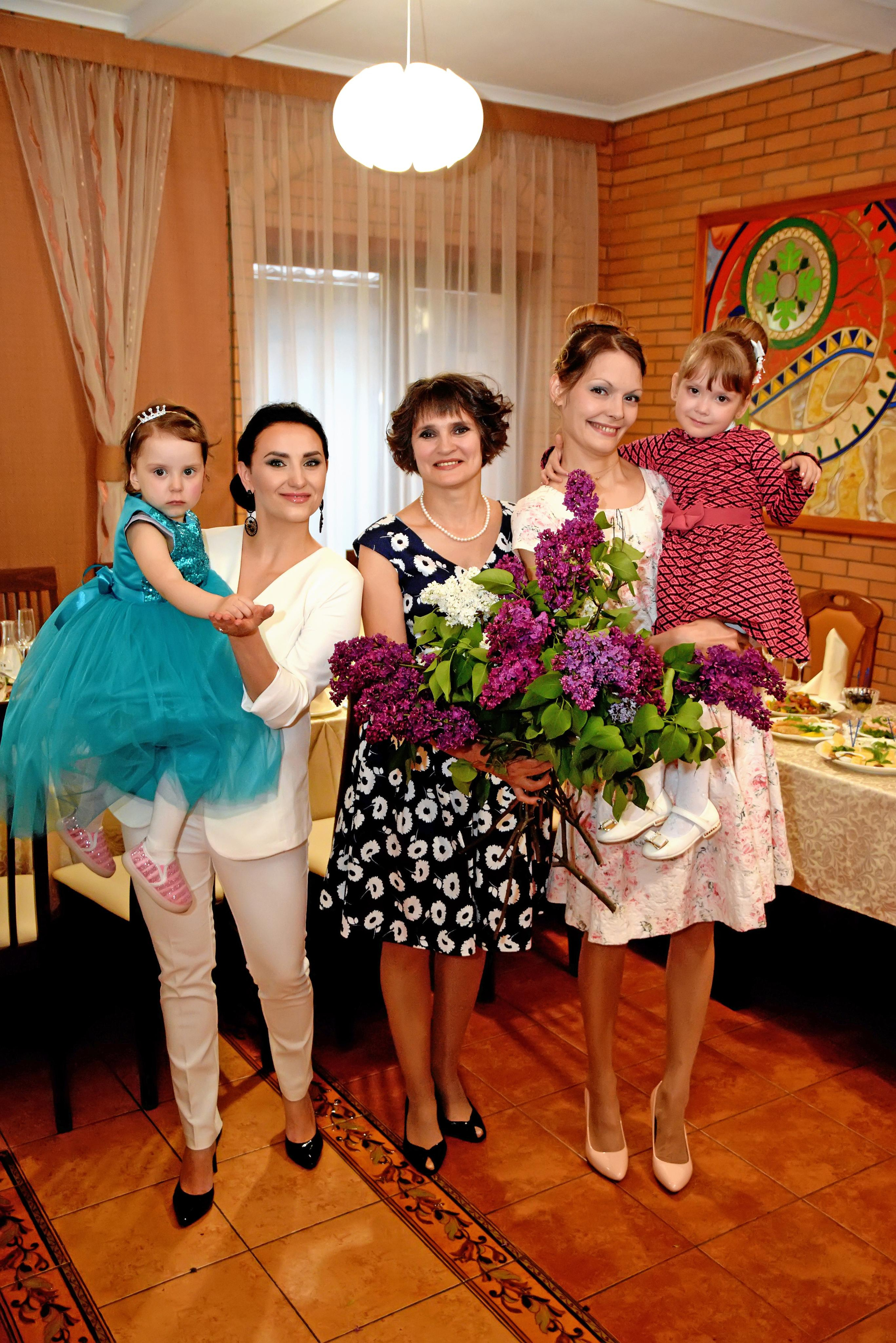 Профессиональный фотограф на день рождения или корпоратив. Вячеслав Скрипник Фотограф Краснодар