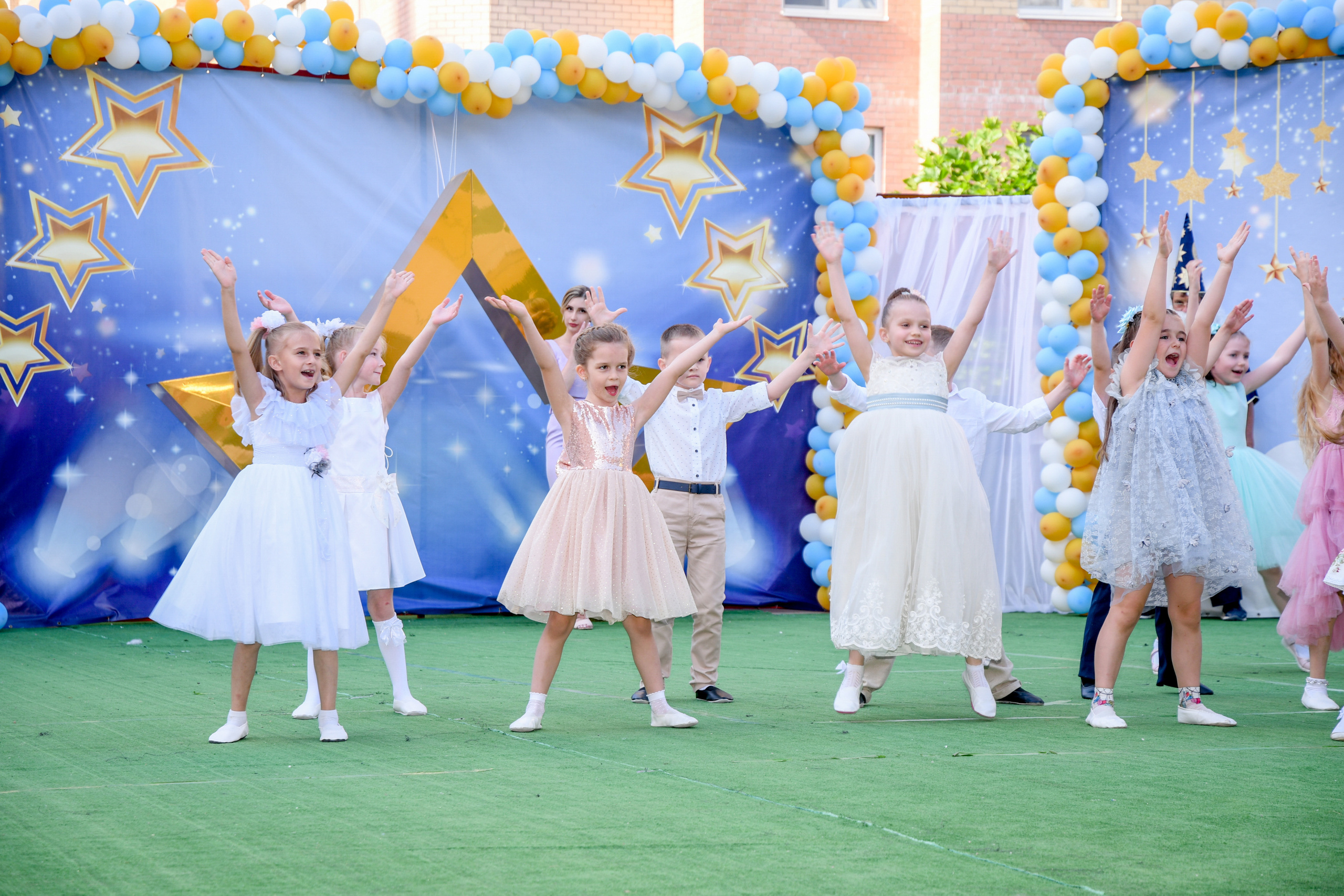 Профессиональный фотограф на выпускной. Вячеслав Скрипник Фотограф Краснодар
