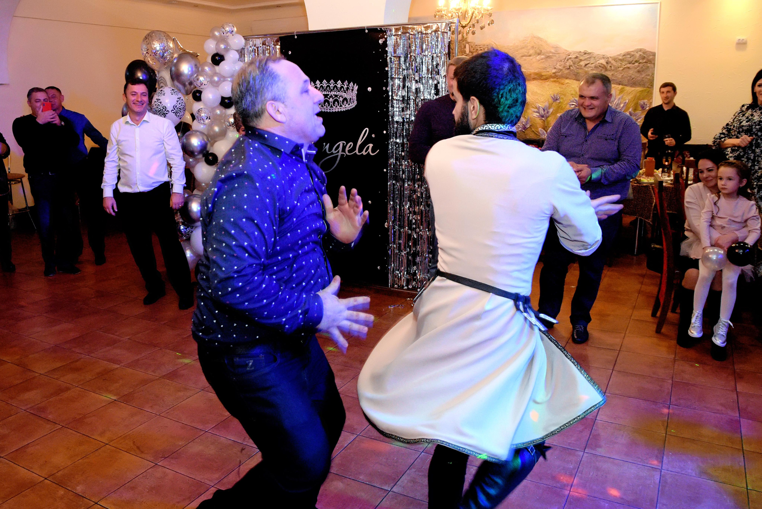 Профессиональный фотограф на день рождения или корпоратив. Вячеслав Скрипник Фотограф Краснодар