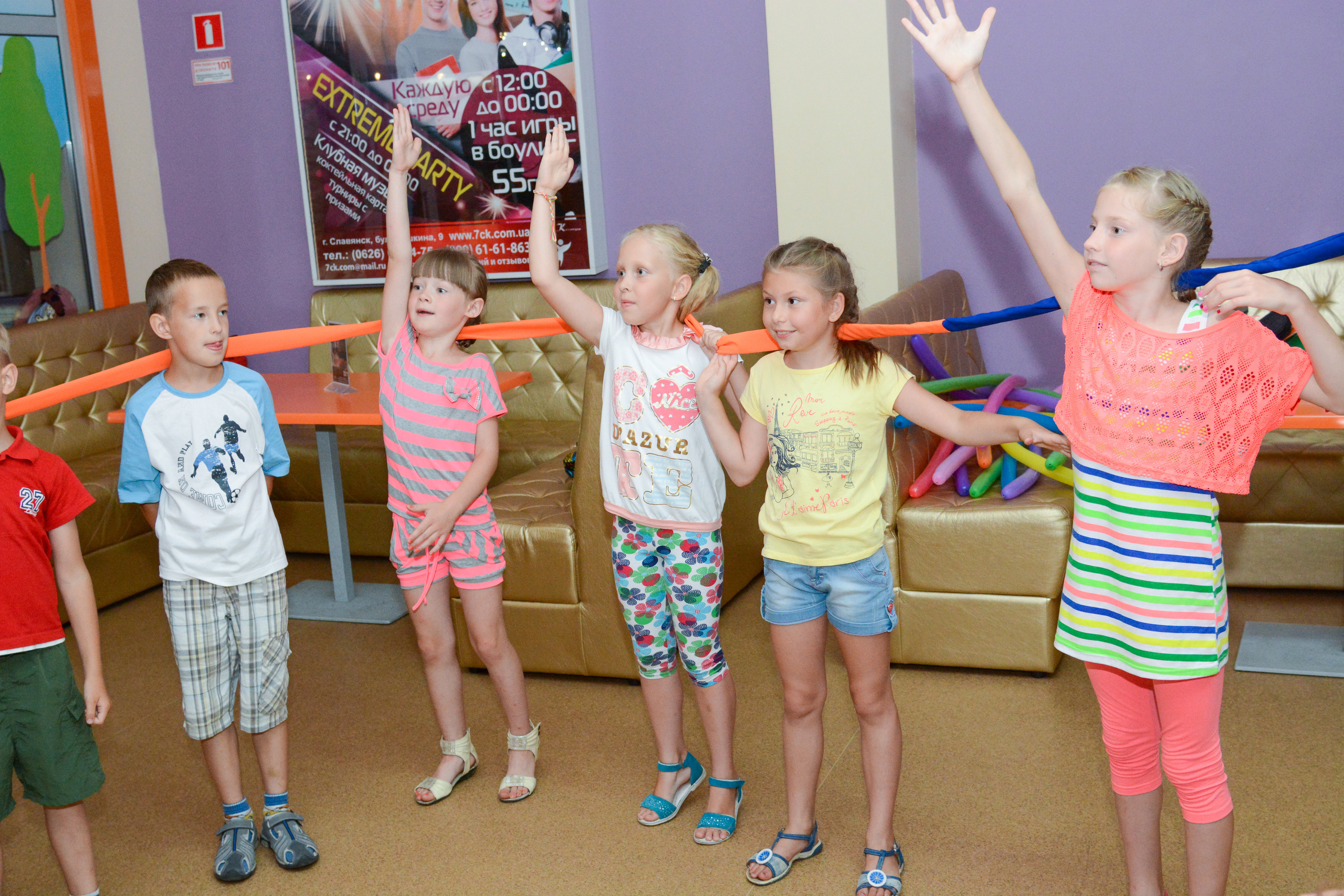 Профессиональный фотограф на день рождения. Вячеслав Скрипник Фотограф Краснодар