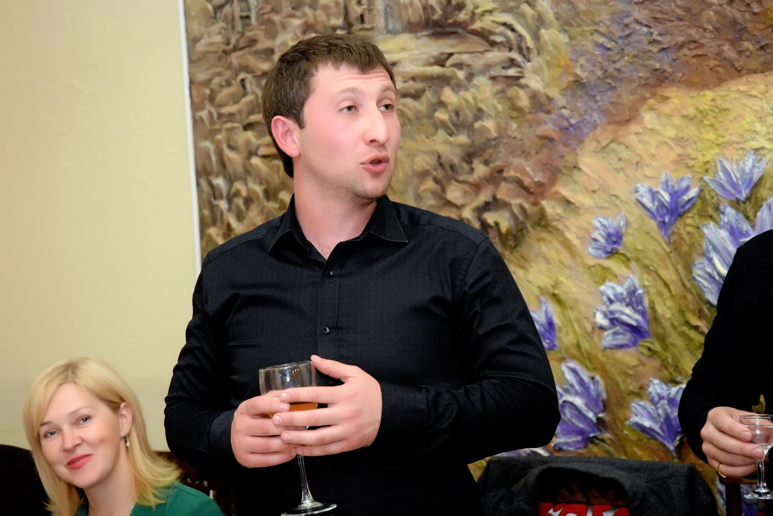 Профессиональный фотограф на день рождения или корпоратив. Вячеслав Скрипник Фотограф Краснодар