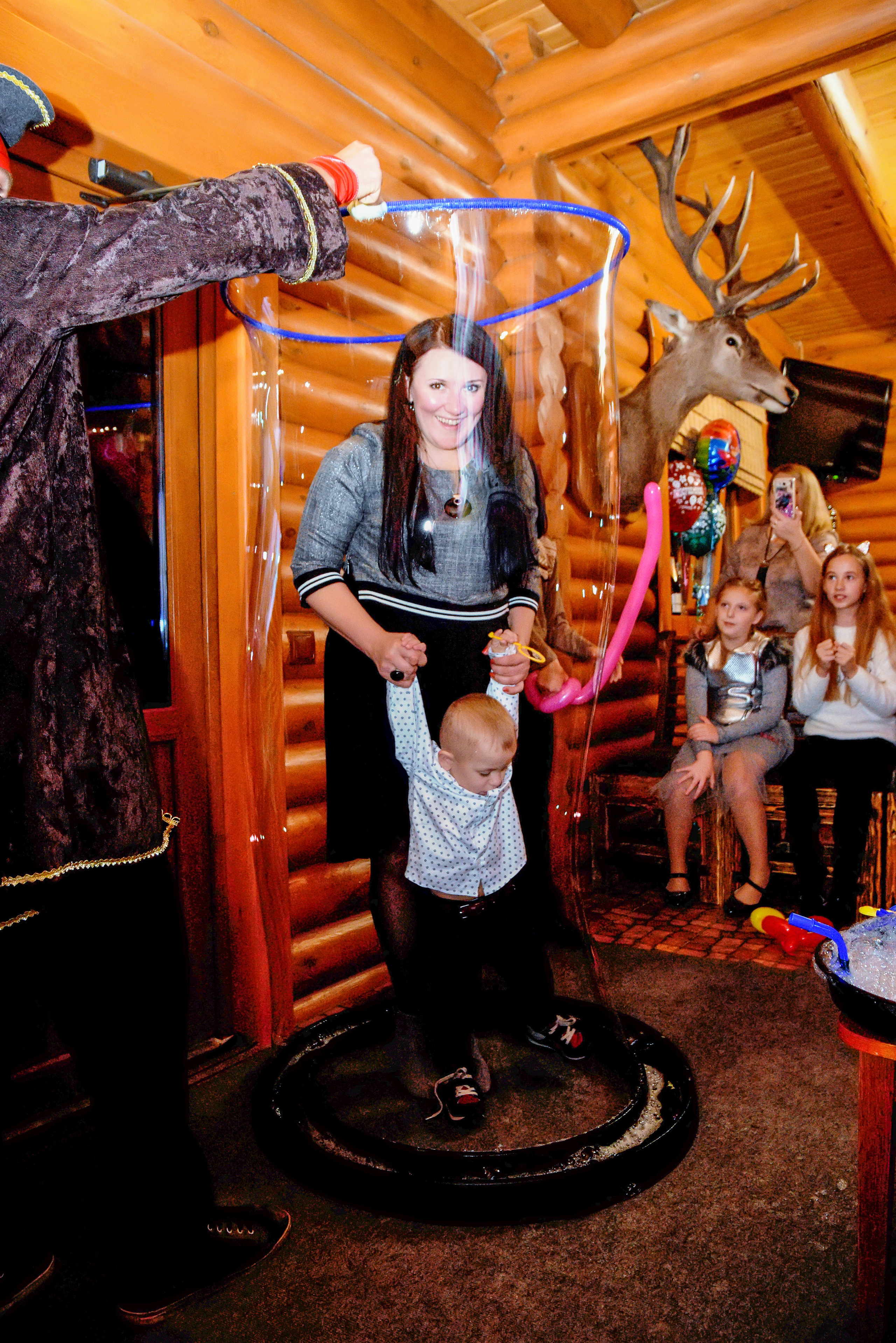 Профессиональный фотограф на день рождения. Вячеслав Скрипник Фотограф Краснодар