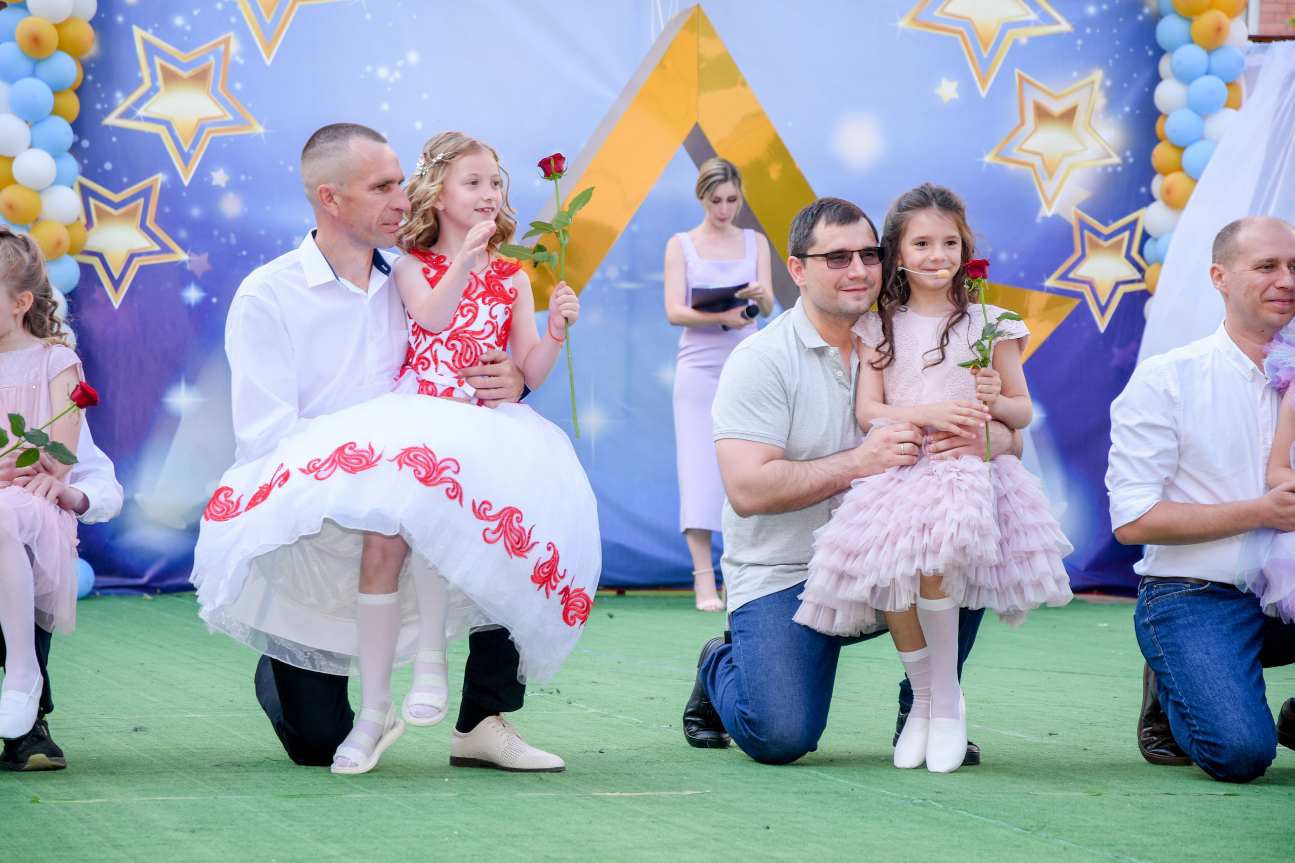 Профессиональный фотограф на выпускной. Вячеслав Скрипник Фотограф Краснодар