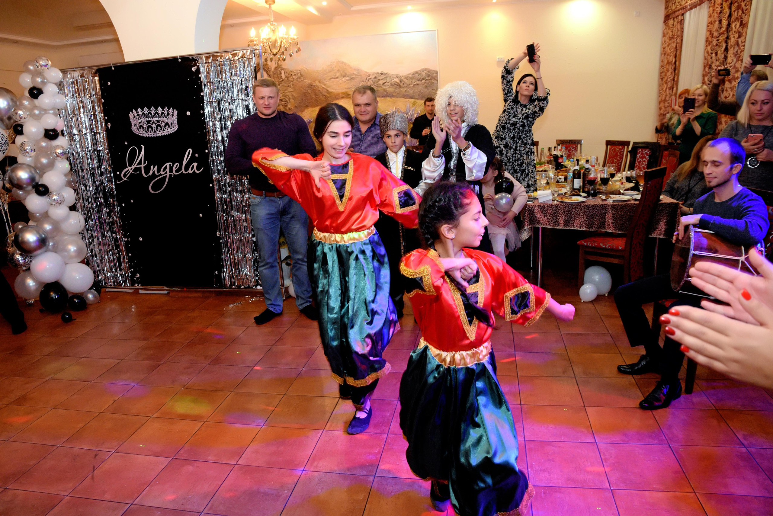 Профессиональный фотограф на день рождения или корпоратив. Вячеслав Скрипник Фотограф Краснодар