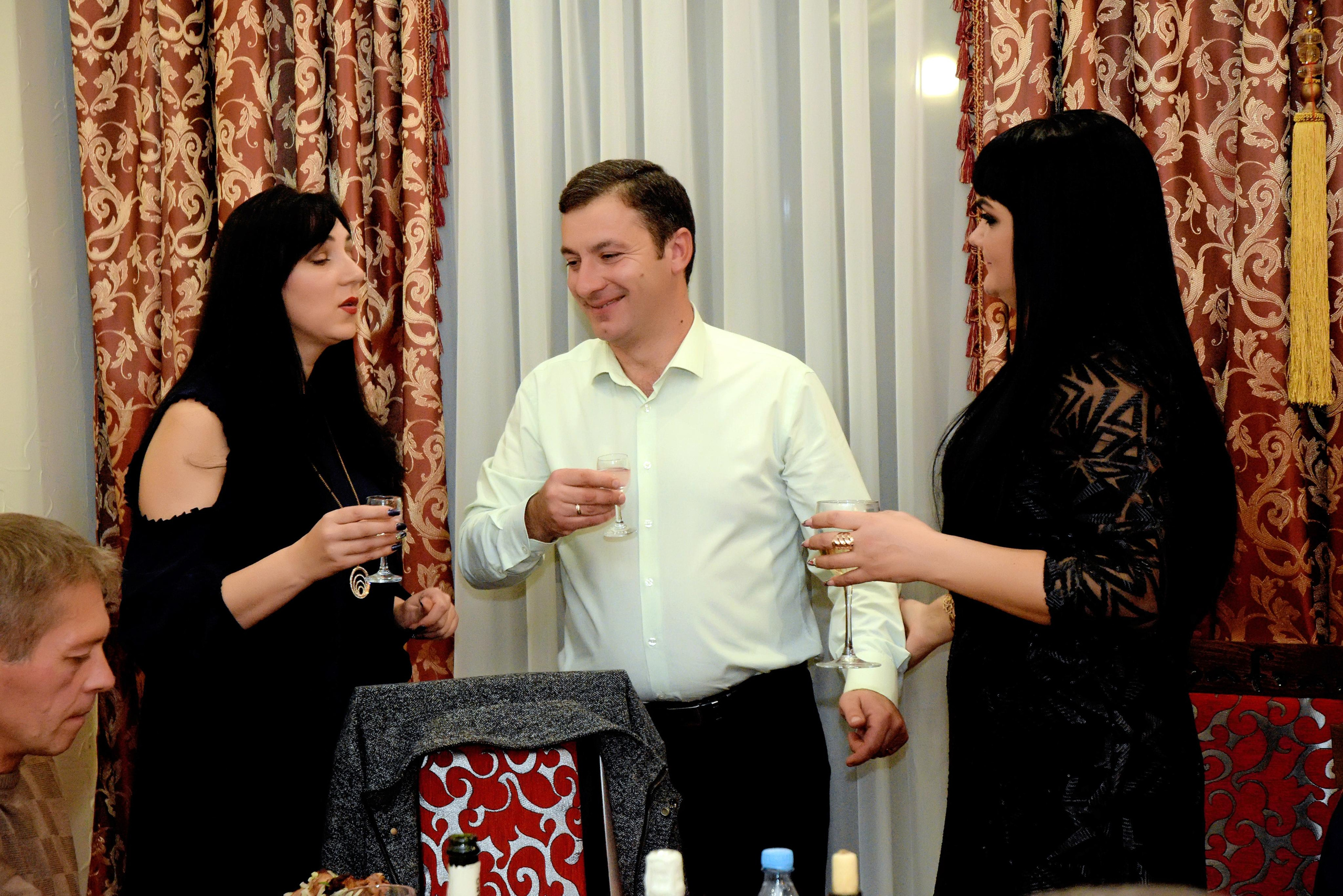 Профессиональный фотограф на день рождения или корпоратив. Вячеслав Скрипник Фотограф Краснодар