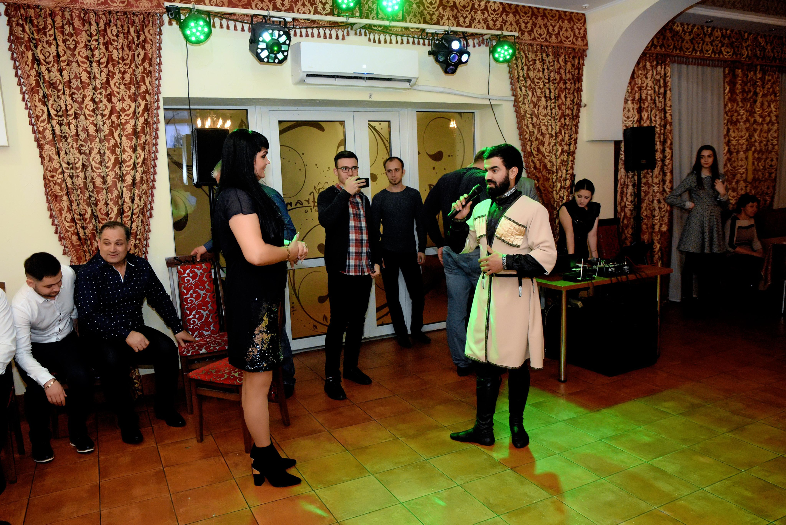 Профессиональный фотограф на день рождения или корпоратив. Вячеслав Скрипник Фотограф Краснодар