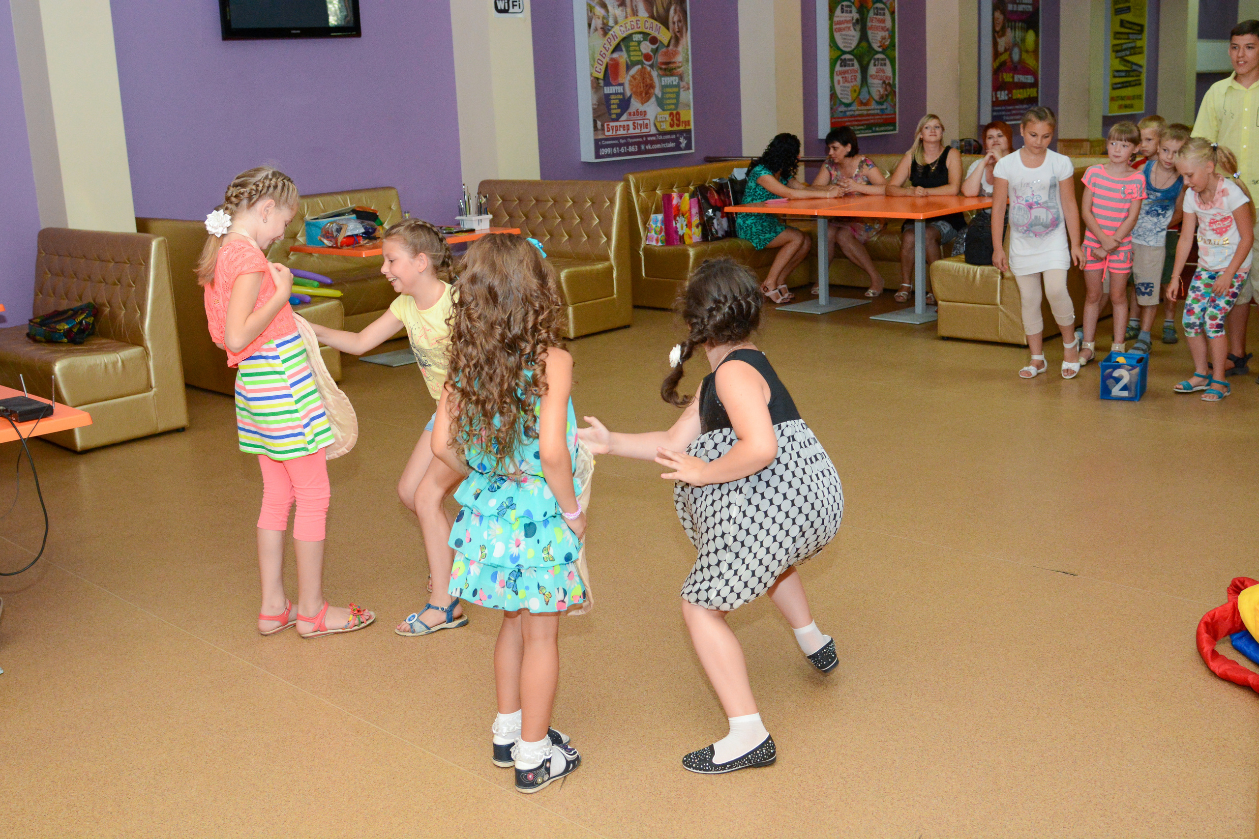 Профессиональный фотограф на день рождения. Вячеслав Скрипник Фотограф Краснодар