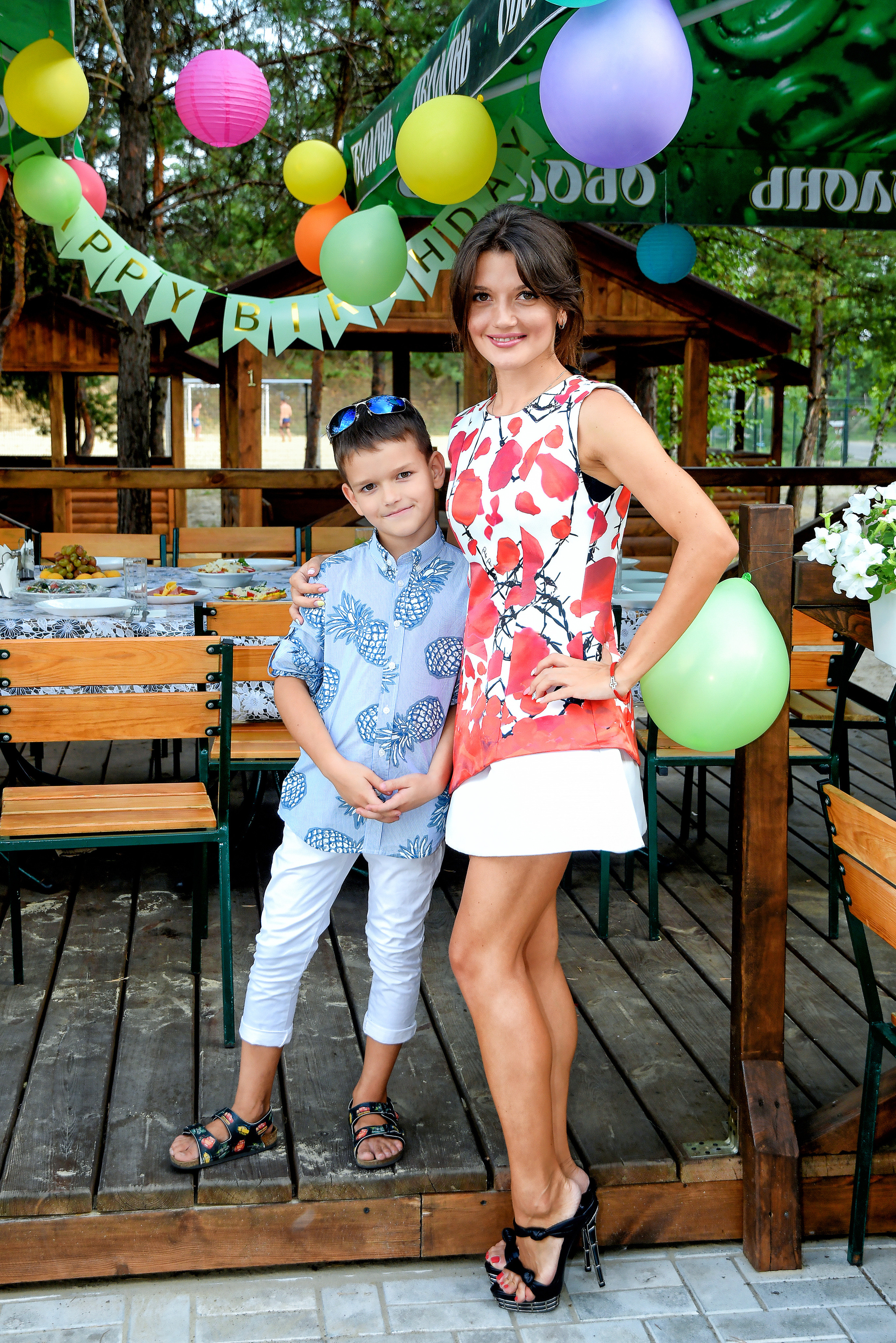 Профессиональный фотограф на день рождения. Вячеслав Скрипник Фотограф Краснодар