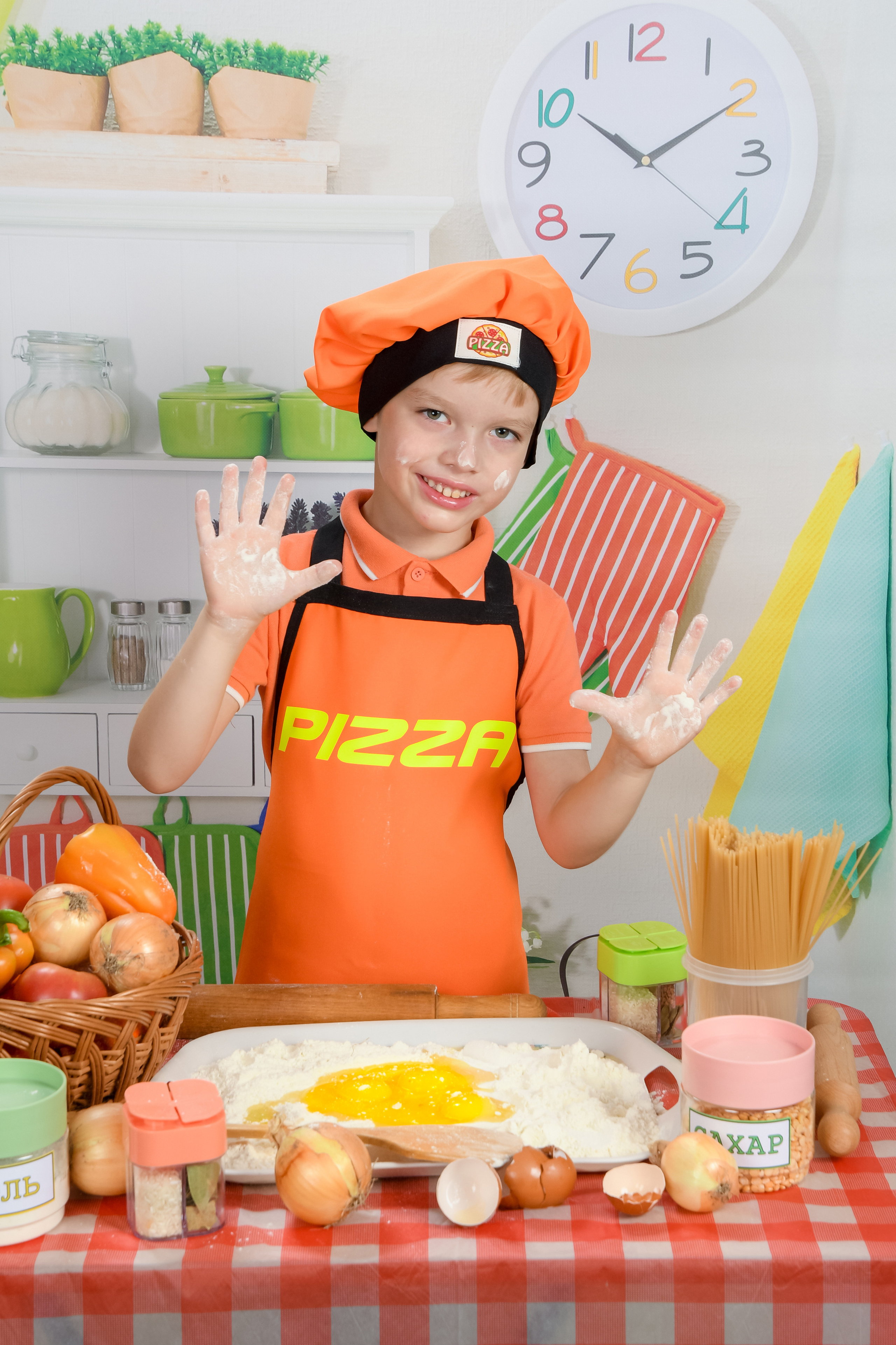 Индивидуальный фото проект для детского сада и младшей школы. Вячеслав Скрипник Фотограф Краснодар