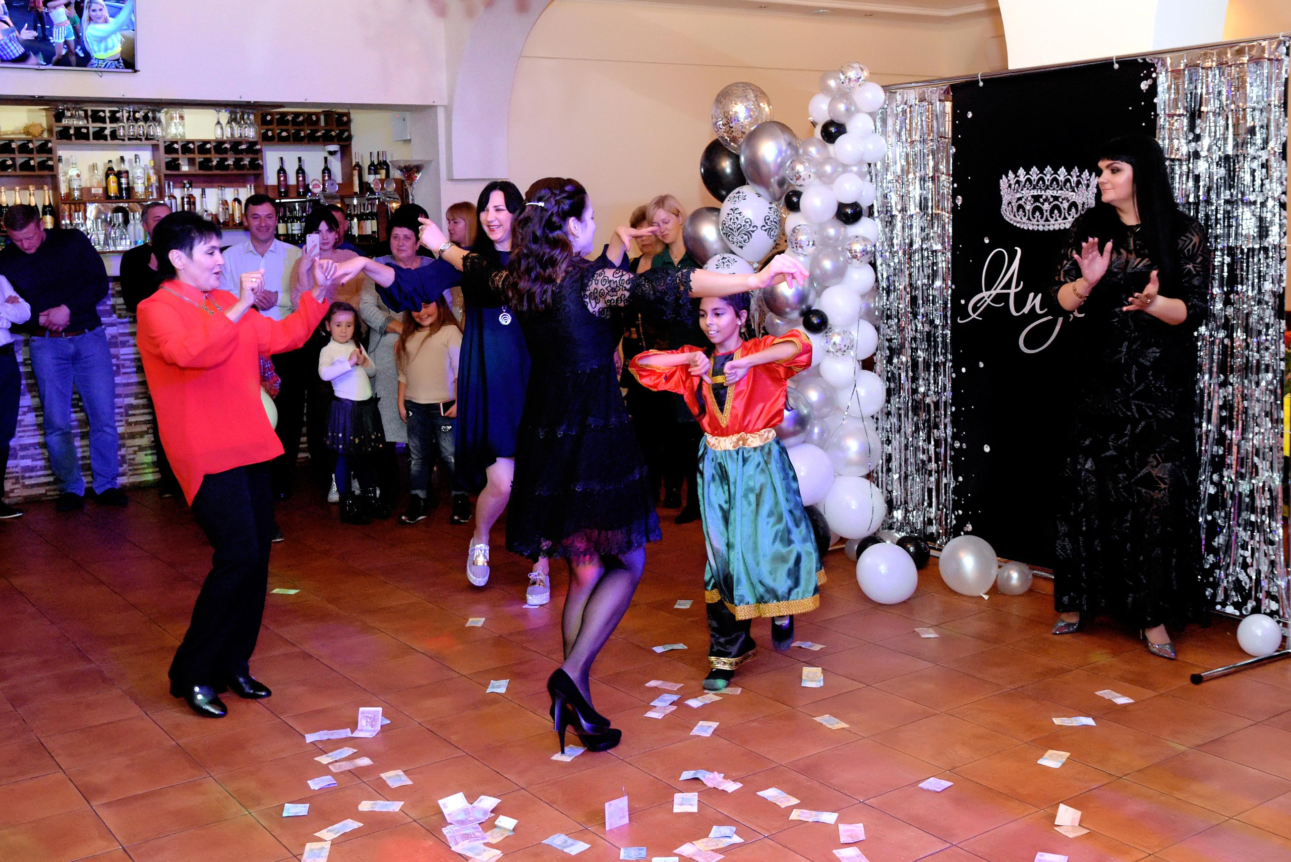 Профессиональный фотограф на день рождения или корпоратив. Вячеслав Скрипник Фотограф Краснодар