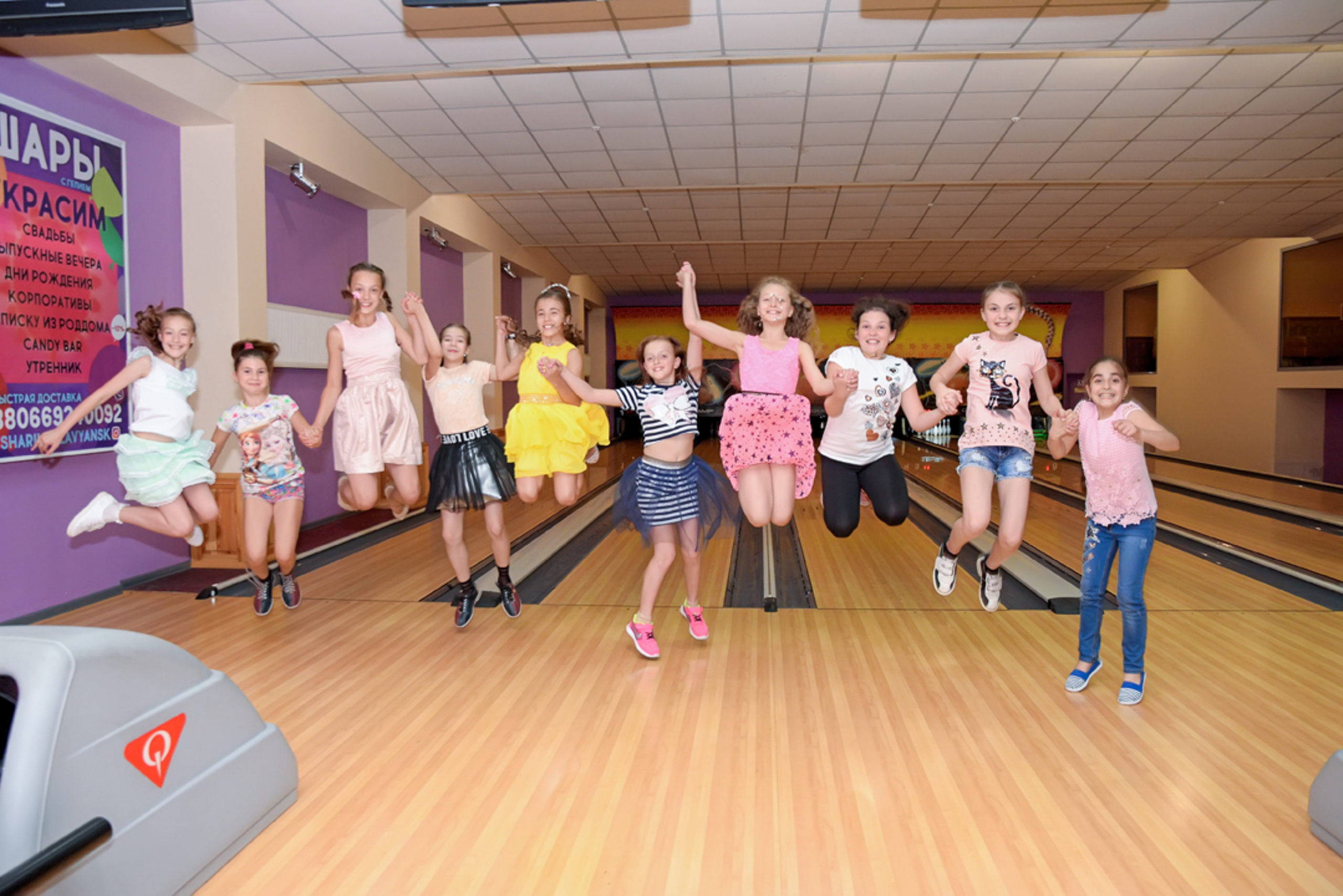 Профессиональный фотограф на день рождения. Вячеслав Скрипник Фотограф Краснодар