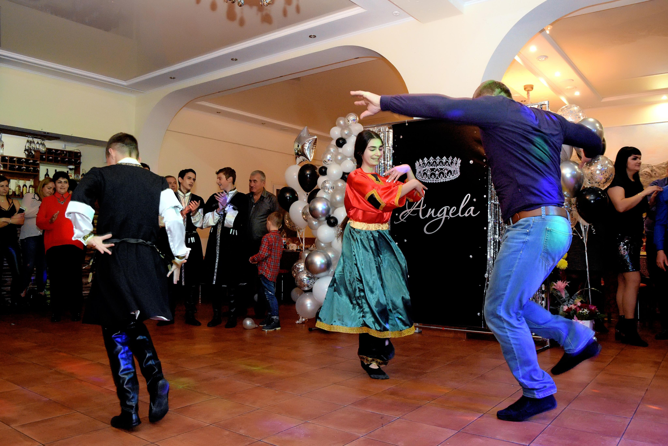 Профессиональный фотограф на день рождения или корпоратив. Вячеслав Скрипник Фотограф Краснодар