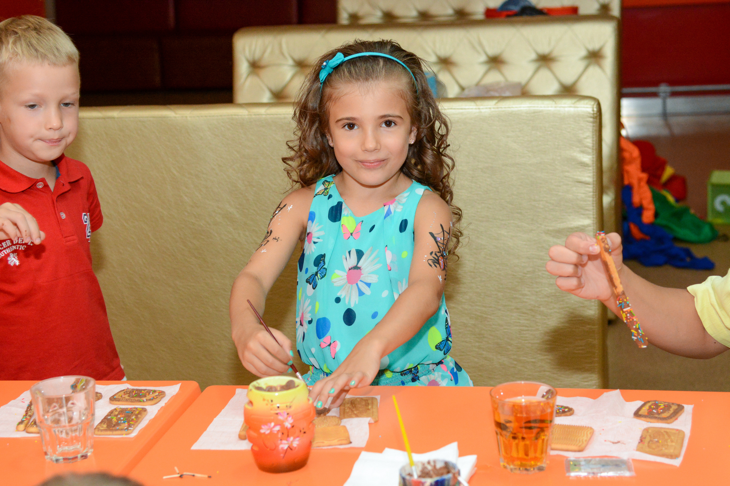 Профессиональный фотограф на день рождения. Вячеслав Скрипник Фотограф Краснодар