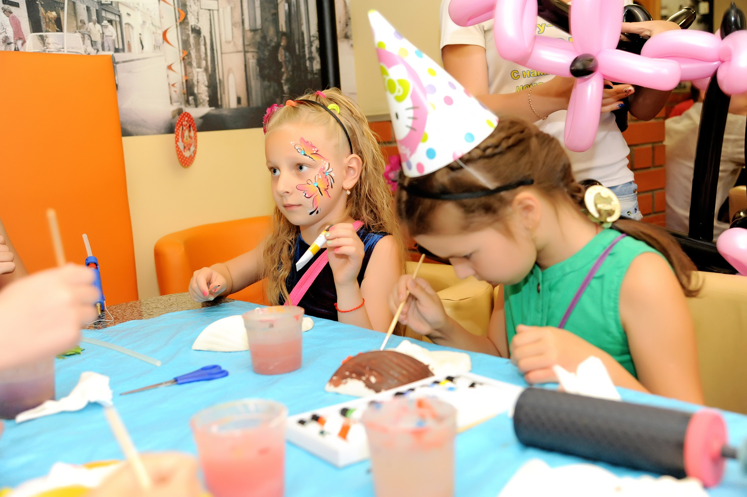 Профессиональный фотограф на день рождения. Вячеслав Скрипник Фотограф Краснодар