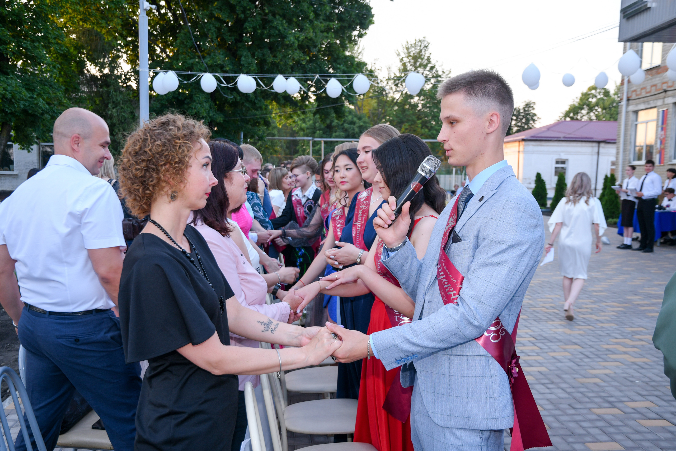 Профессиональный фотограф на выпускной. Вячеслав Скрипник Фотограф Краснодар
