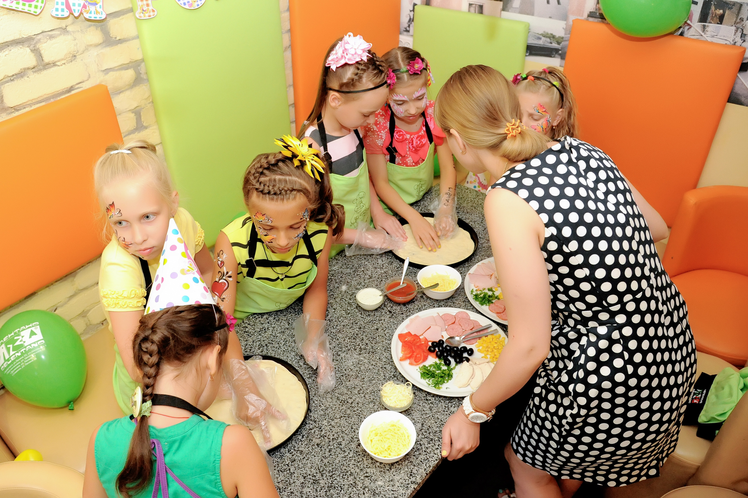 Профессиональный фотограф на день рождения. Вячеслав Скрипник Фотограф Краснодар