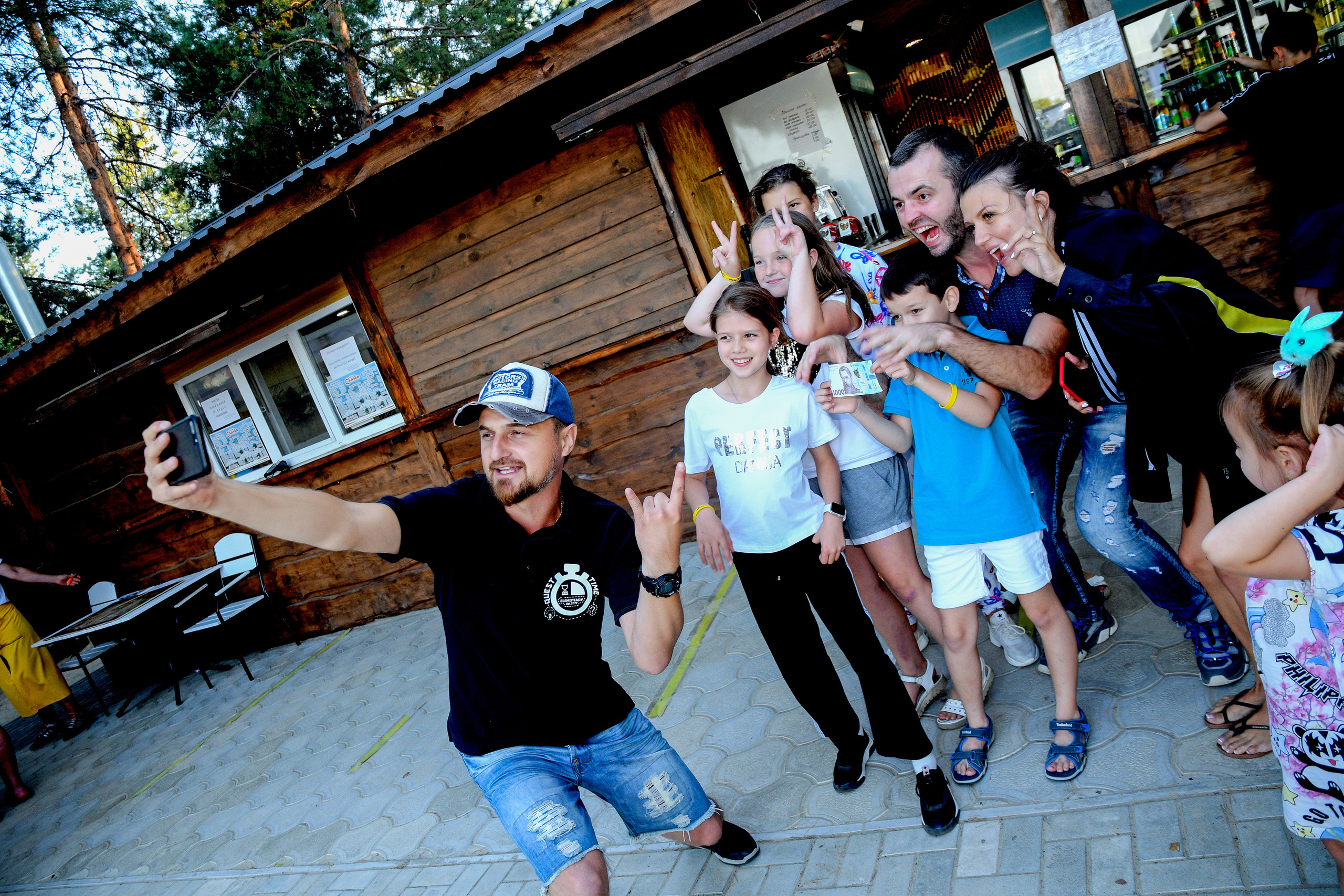 Профессиональный фотограф на день рождения. Вячеслав Скрипник Фотограф Краснодар