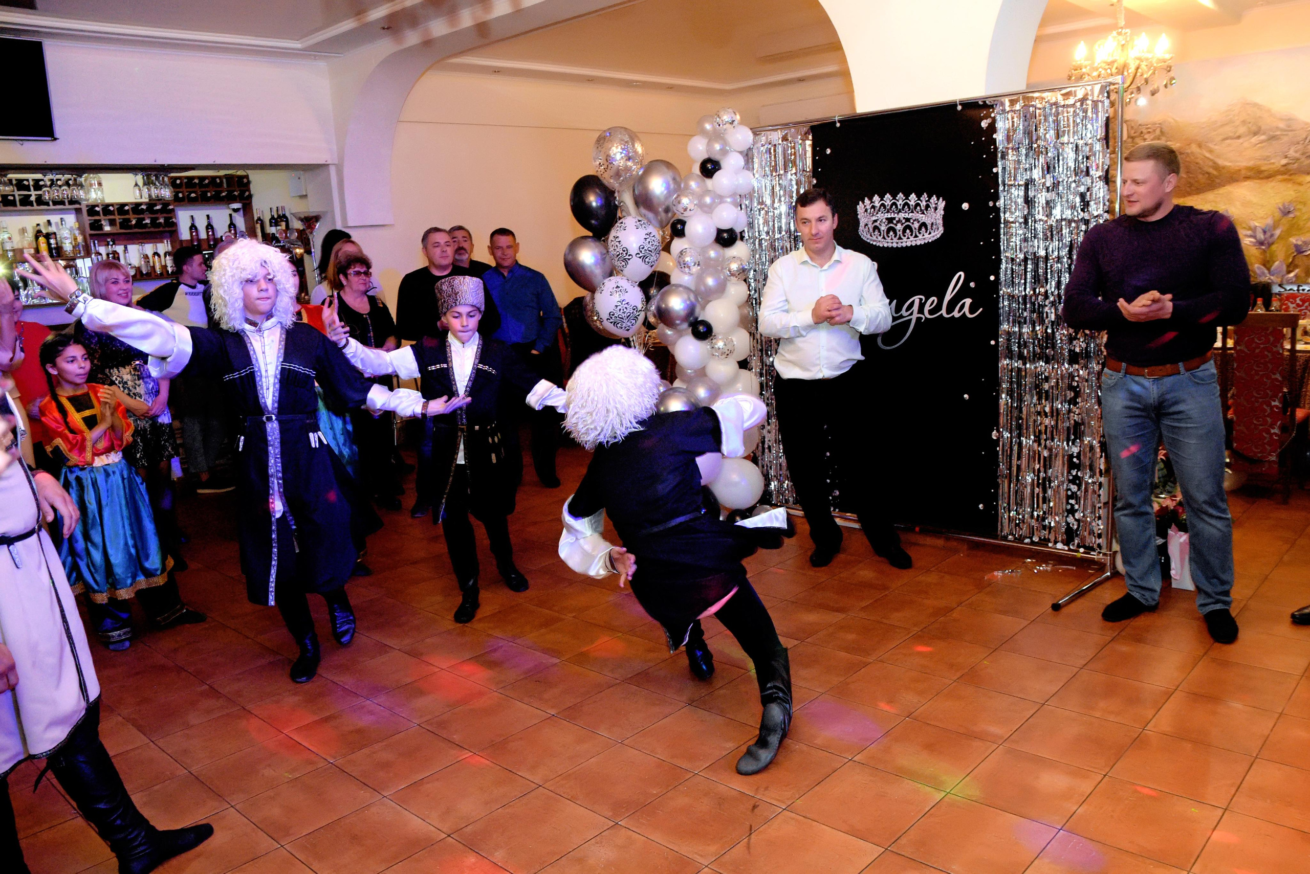 Профессиональный фотограф на день рождения или корпоратив. Вячеслав Скрипник Фотограф Краснодар