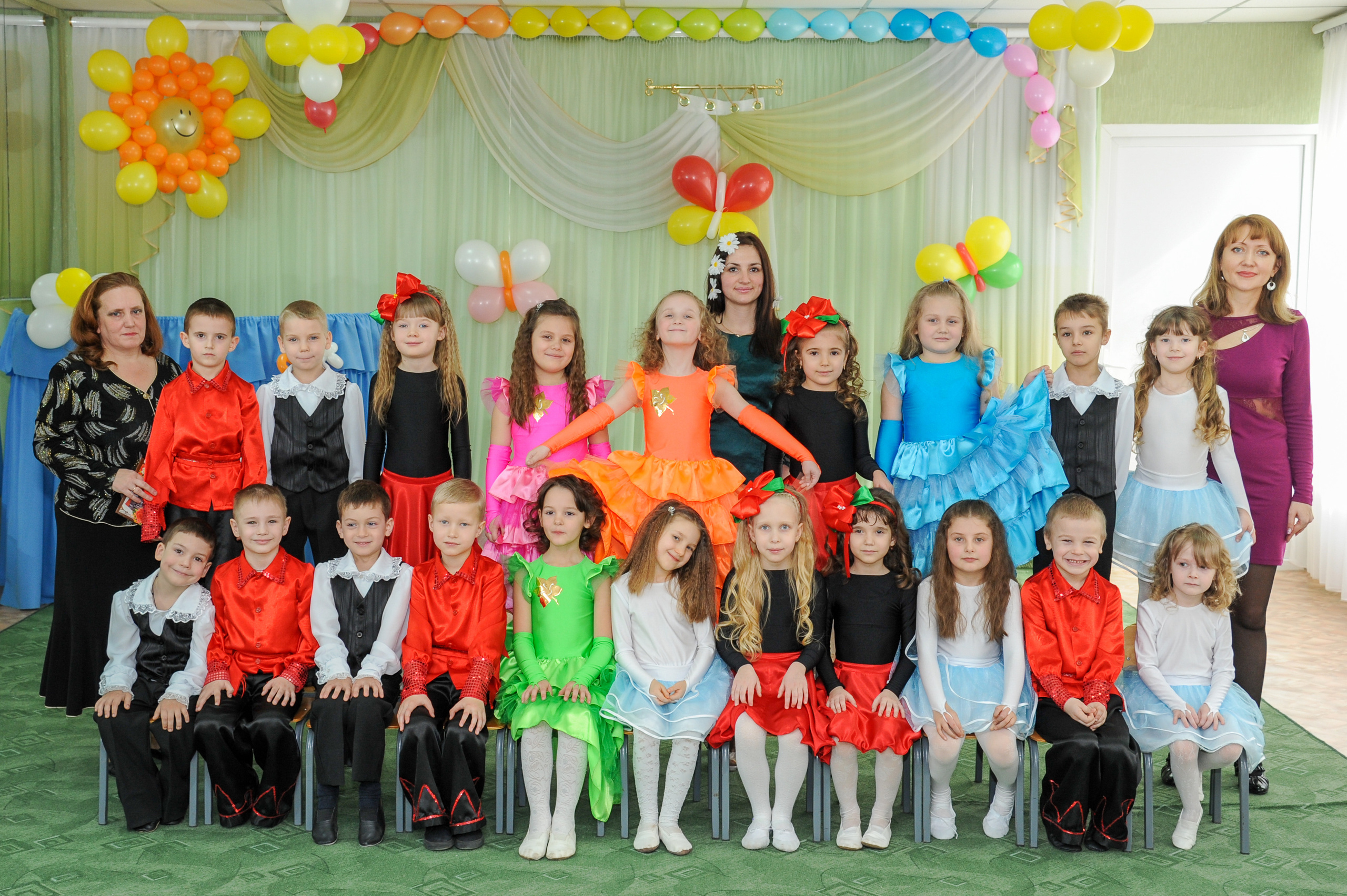 Профессиональный фотограф на утренник. Вячеслав Скрипник Фотограф Краснодар