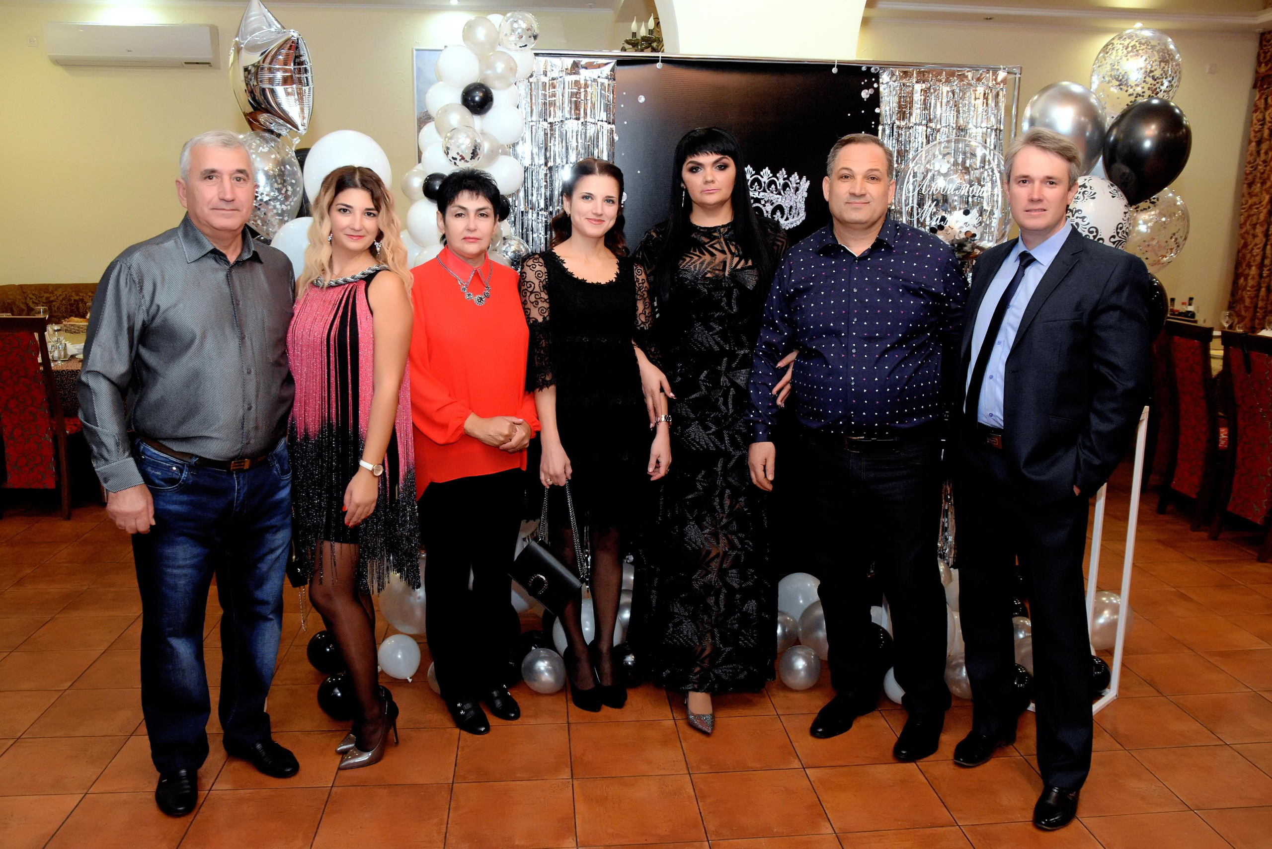 Профессиональный фотограф на день рождения или корпоратив. Вячеслав Скрипник Фотограф Краснодар