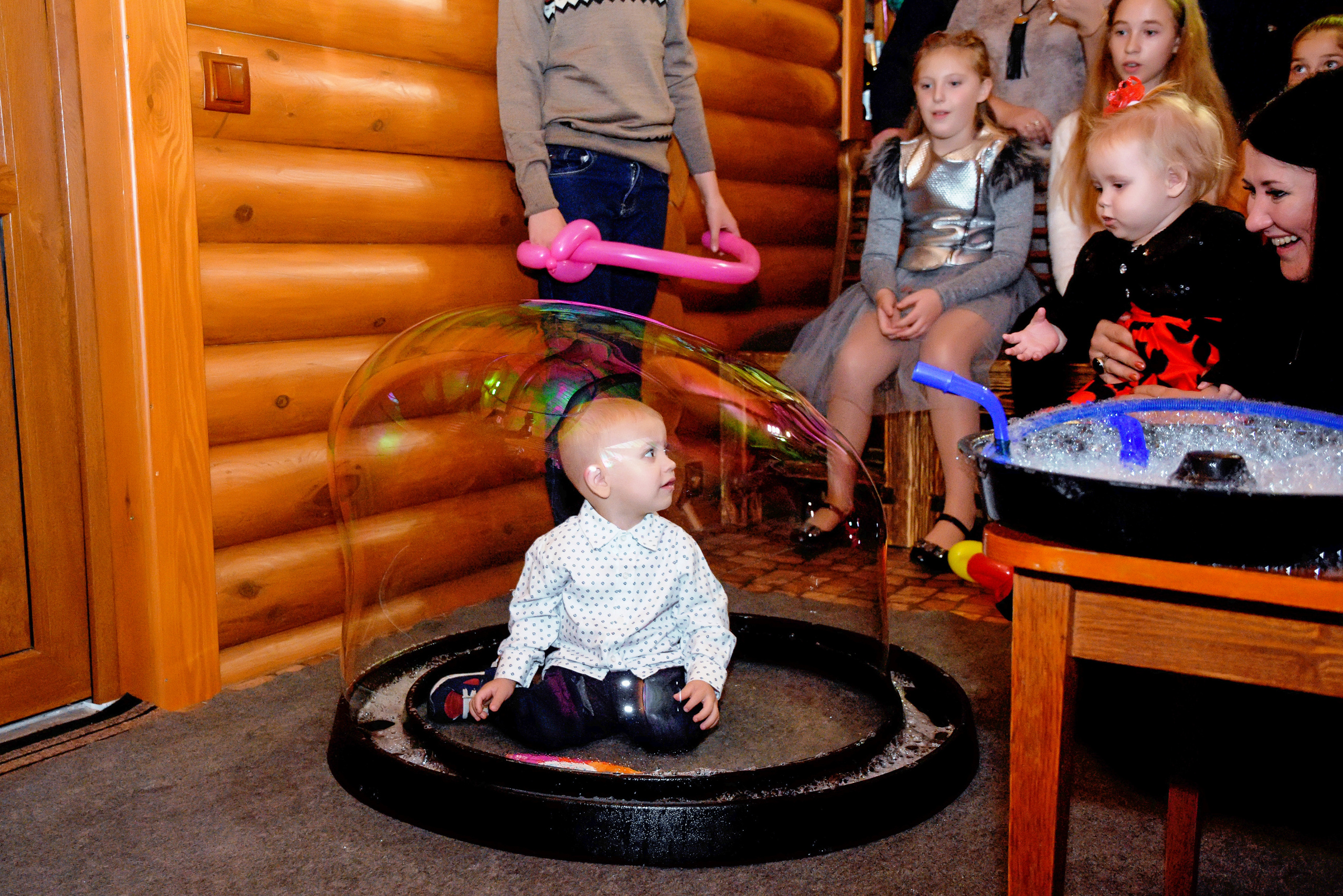 Профессиональный фотограф на день рождения. Вячеслав Скрипник Фотограф Краснодар