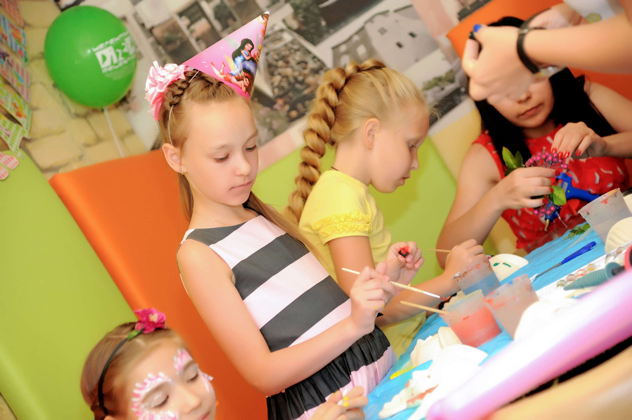 Профессиональный фотограф на день рождения. Вячеслав Скрипник Фотограф Краснодар