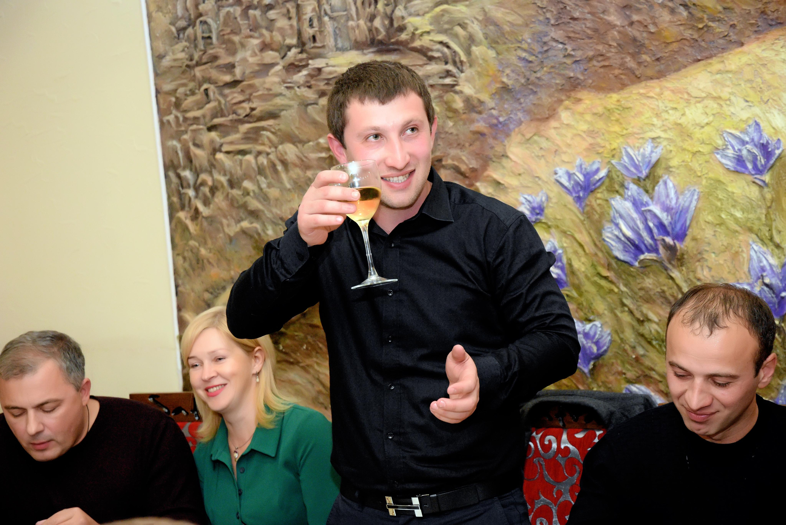 Профессиональный фотограф на день рождения или корпоратив. Вячеслав Скрипник Фотограф Краснодар