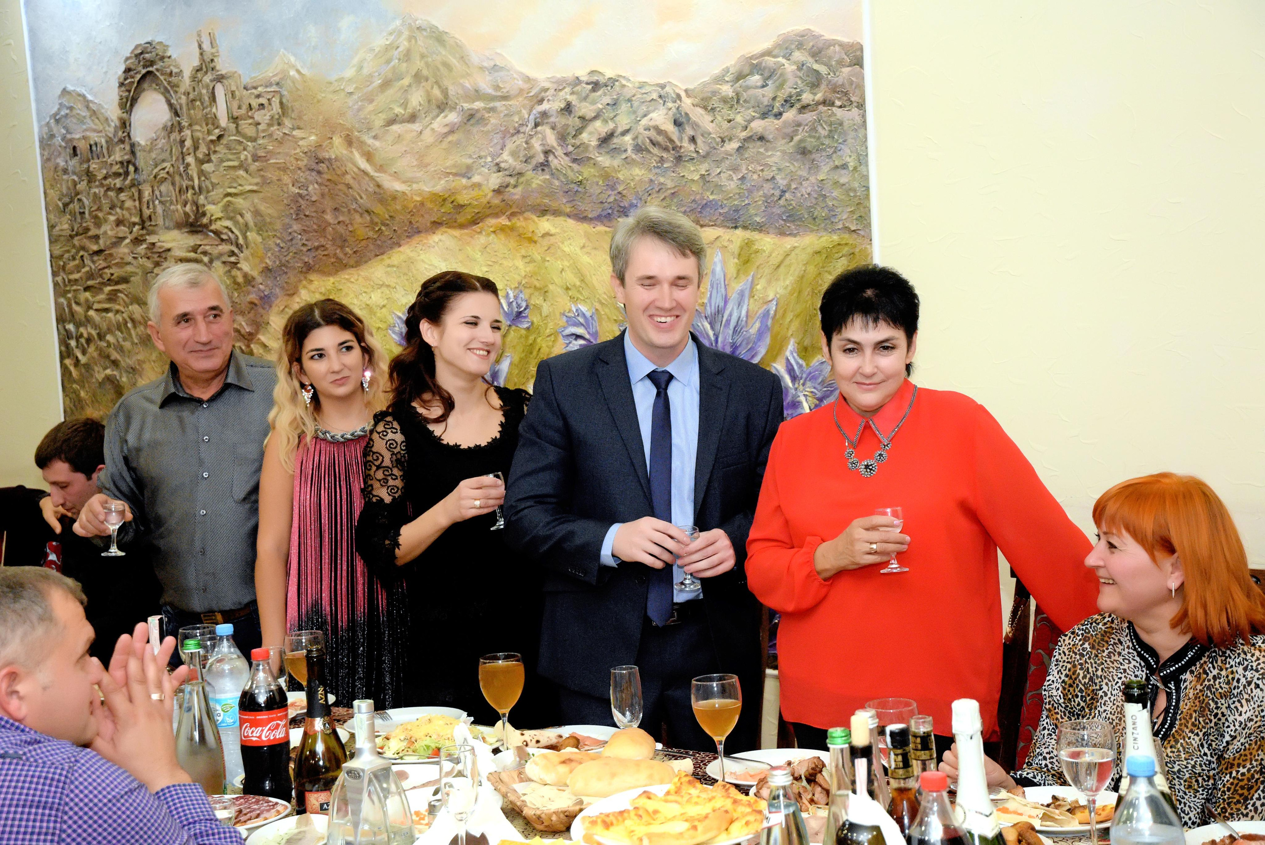 Профессиональный фотограф на день рождения или корпоратив. Вячеслав Скрипник Фотограф Краснодар