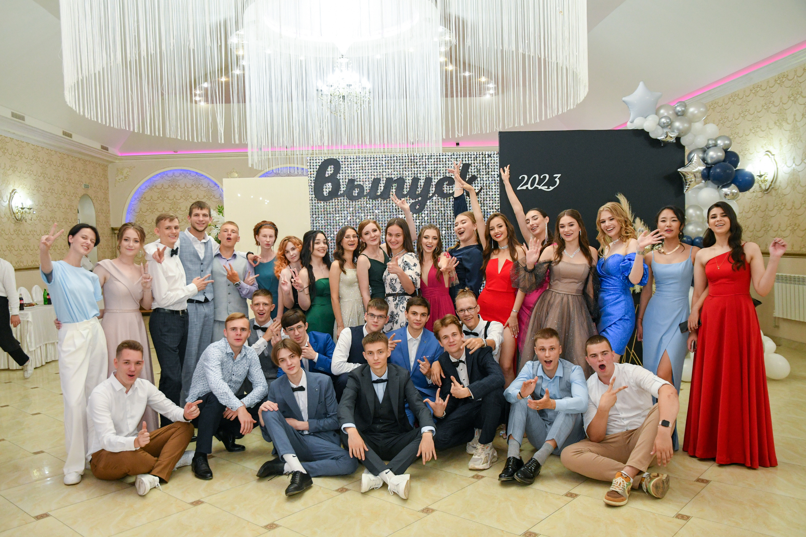 Профессиональный фотограф на выпускной. Вячеслав Скрипник Фотограф Краснодар