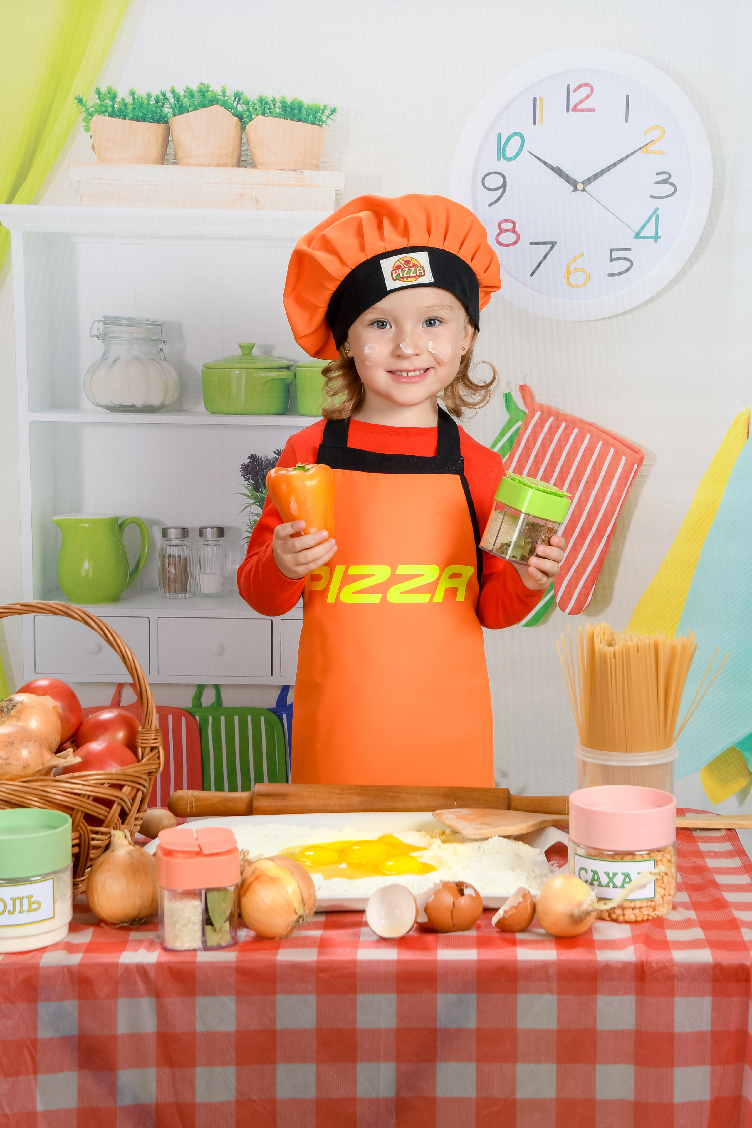 Индивидуальный фото проект для детского сада и младшей школы. Вячеслав Скрипник Фотограф Краснодар