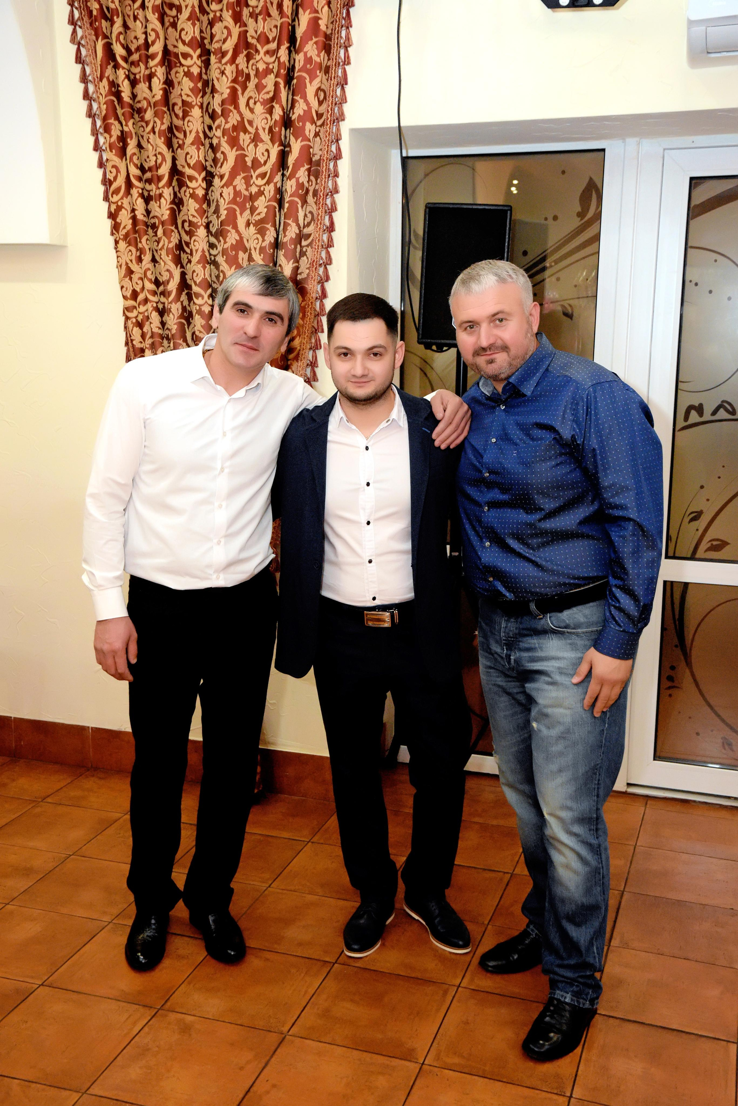 Профессиональный фотограф на день рождения или корпоратив. Вячеслав Скрипник Фотограф Краснодар