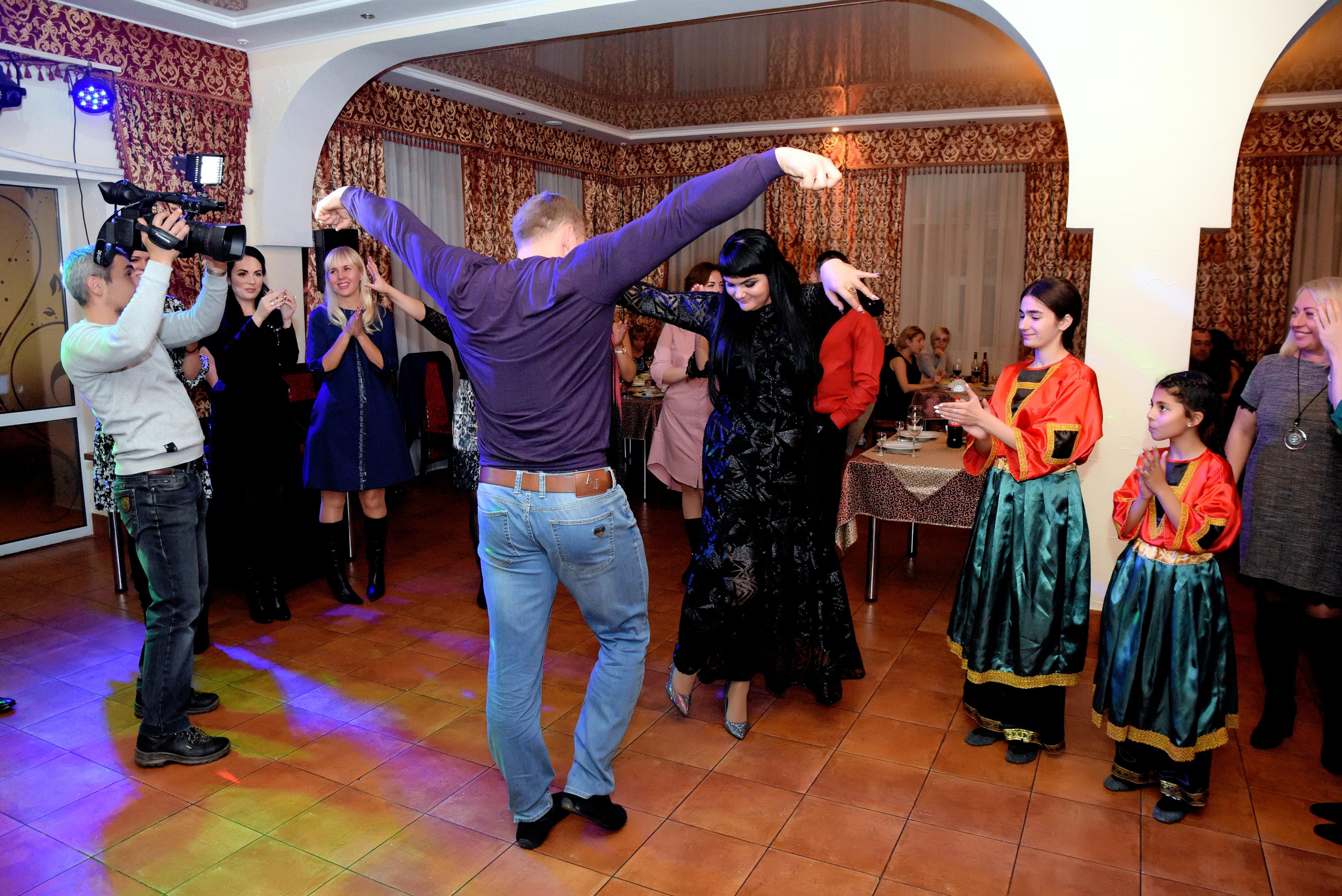 Профессиональный фотограф на день рождения или корпоратив. Вячеслав Скрипник Фотограф Краснодар