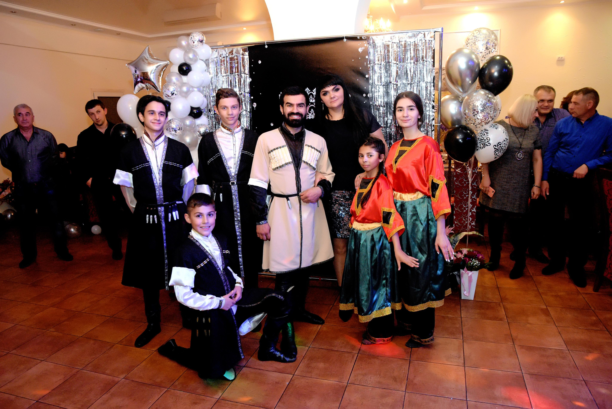 Профессиональный фотограф на день рождения или корпоратив. Вячеслав Скрипник Фотограф Краснодар