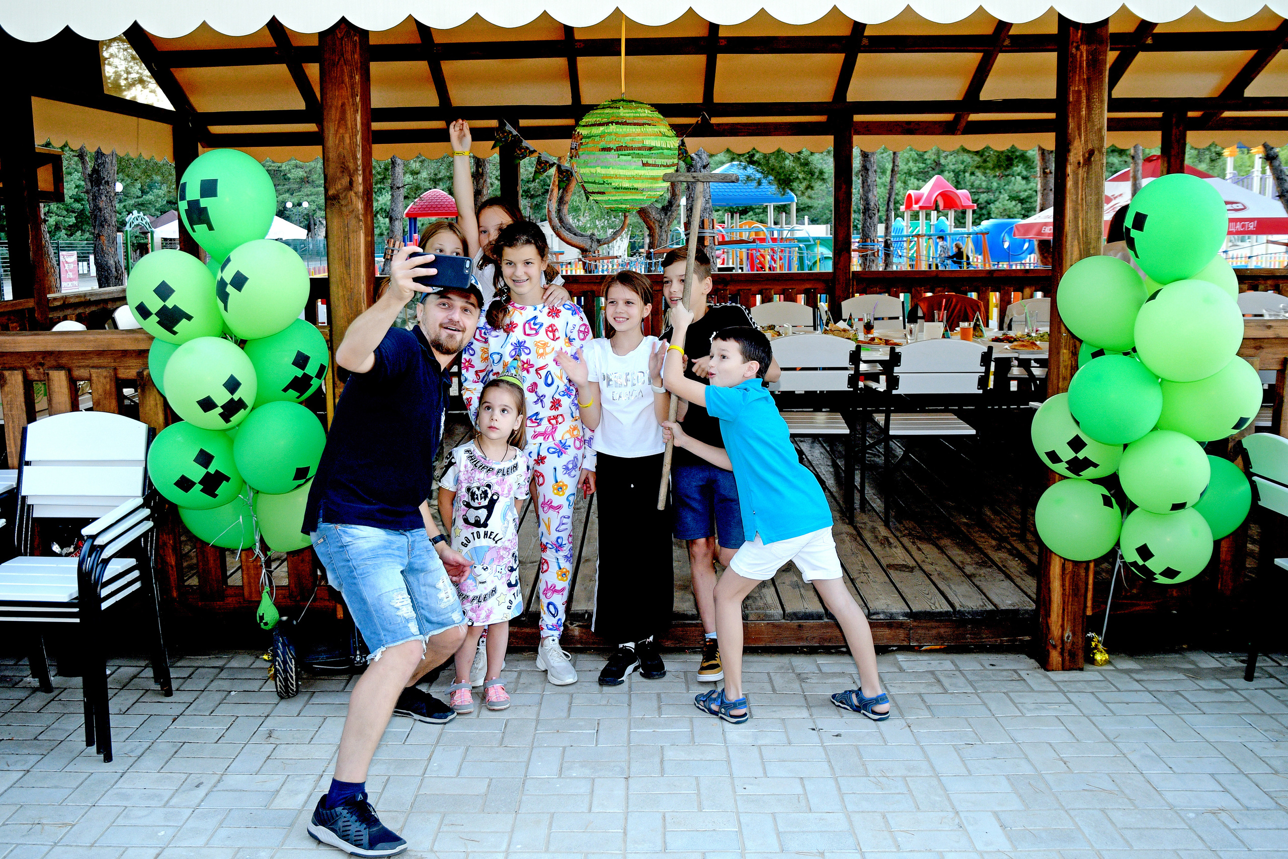 Профессиональный фотограф на день рождения. Вячеслав Скрипник Фотограф Краснодар