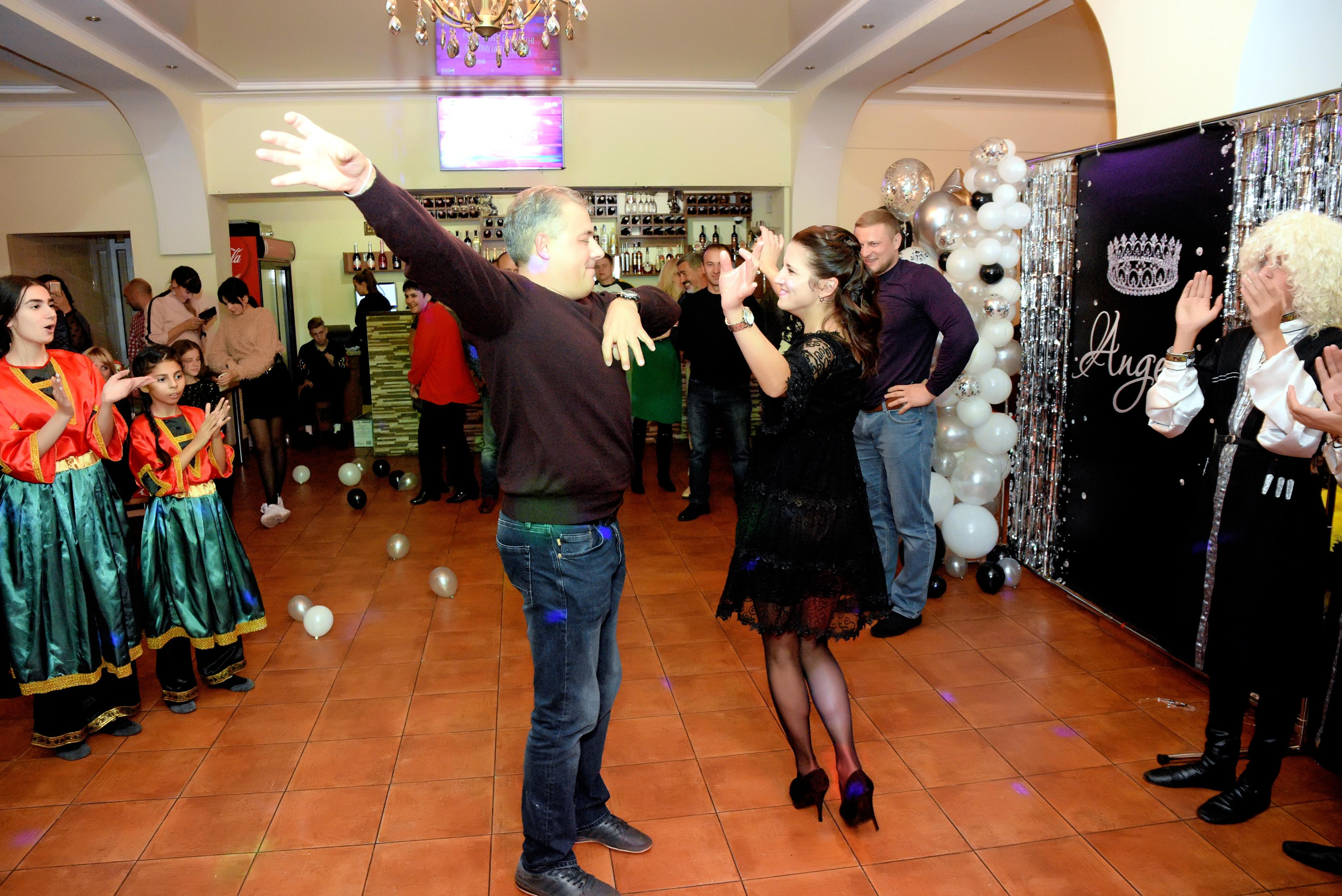 Профессиональный фотограф на день рождения или корпоратив. Вячеслав Скрипник Фотограф Краснодар