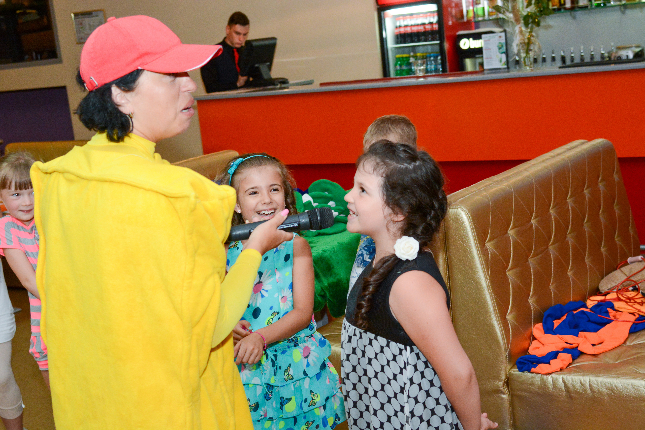 Профессиональный фотограф на день рождения. Вячеслав Скрипник Фотограф Краснодар