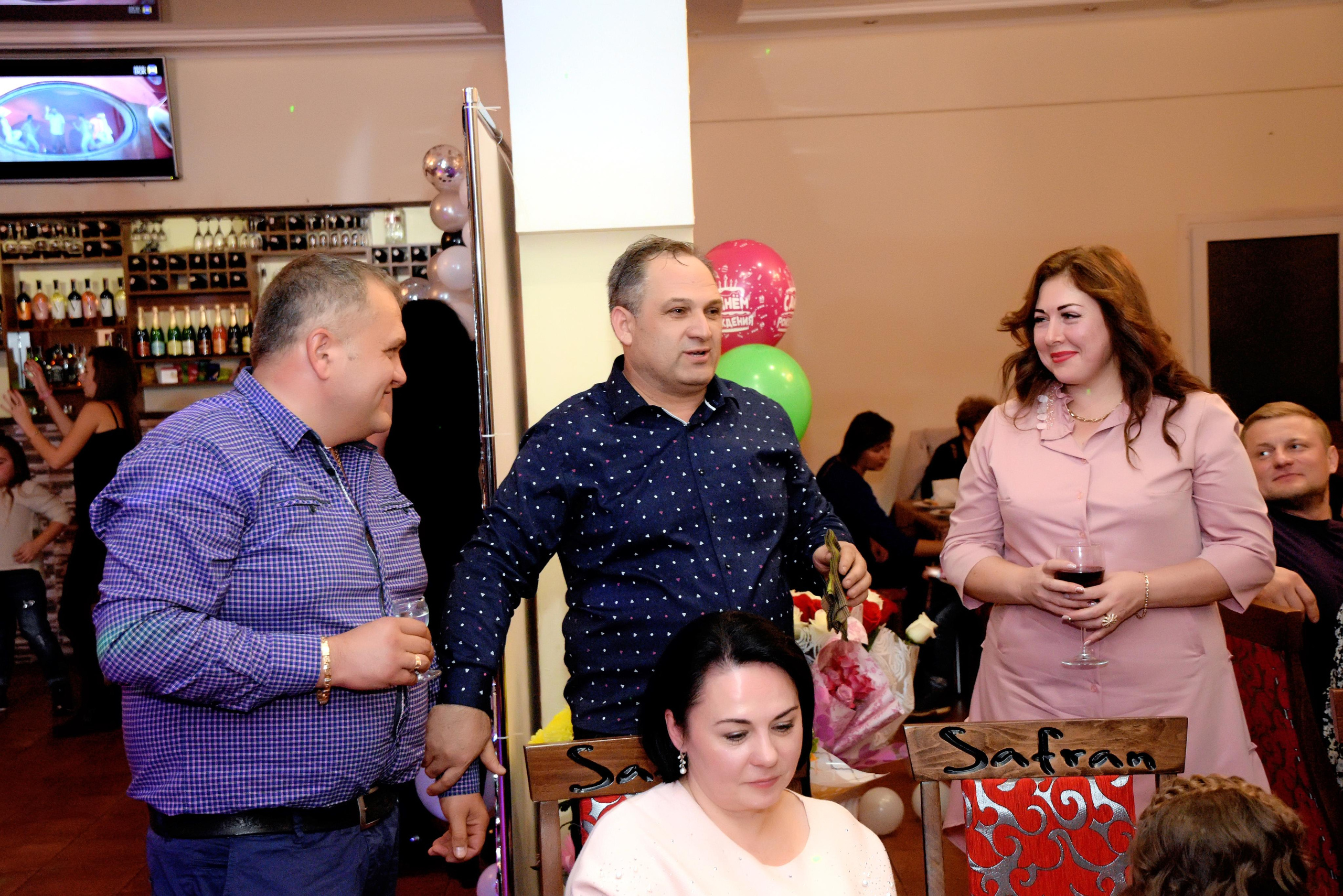 Профессиональный фотограф на день рождения или корпоратив. Вячеслав Скрипник Фотограф Краснодар