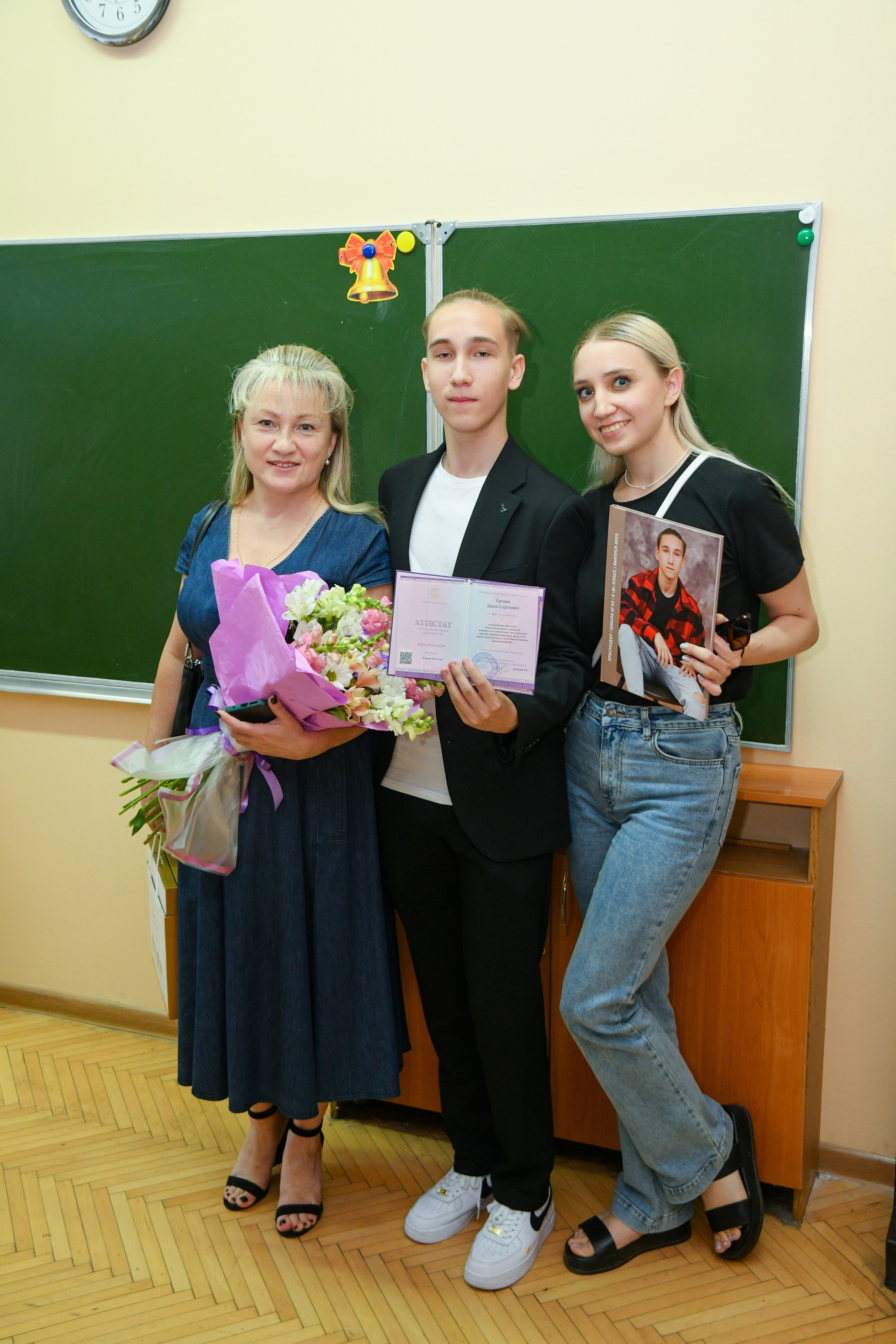 Профессиональный фотограф на выпускной. Вячеслав Скрипник Фотограф Краснодар