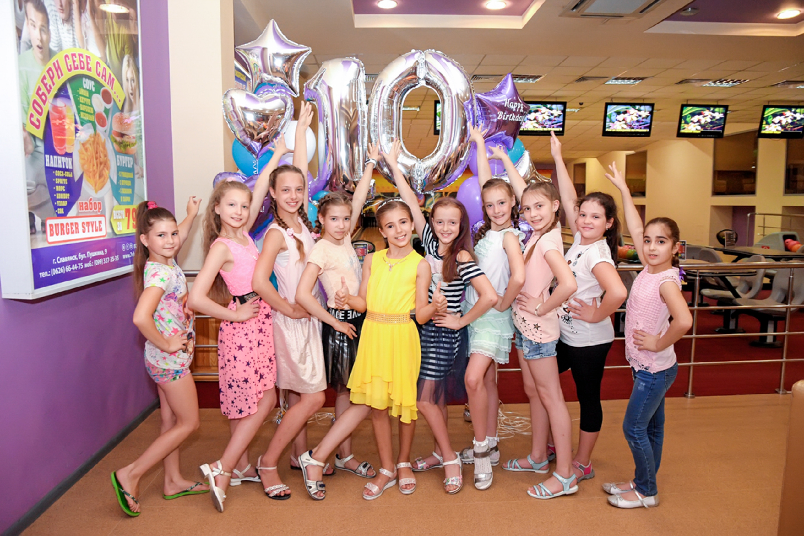 Профессиональный фотограф на день рождения. Вячеслав Скрипник Фотограф Краснодар