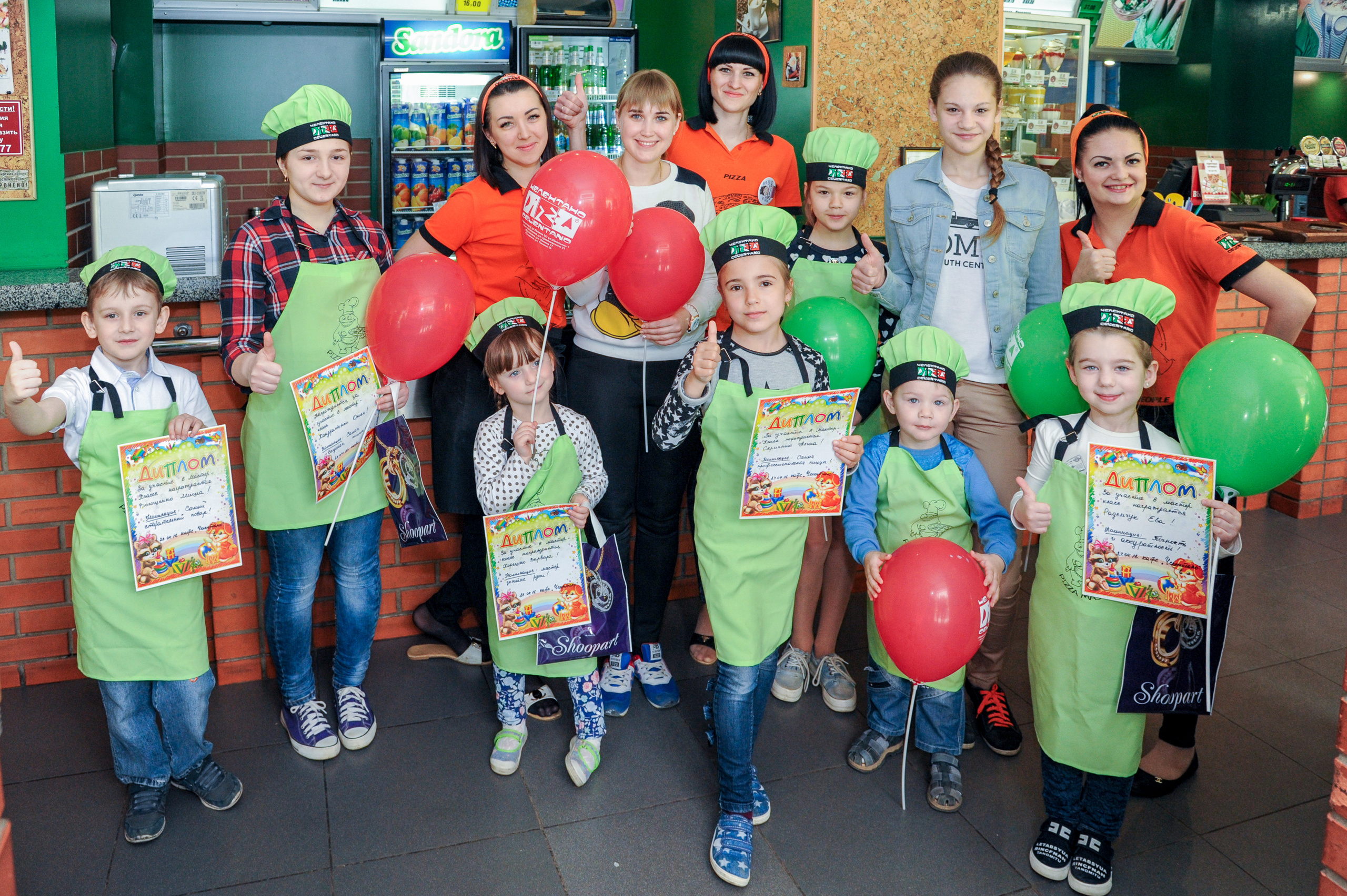 Профессиональный фотограф на день рождения. Вячеслав Скрипник Фотограф Краснодар