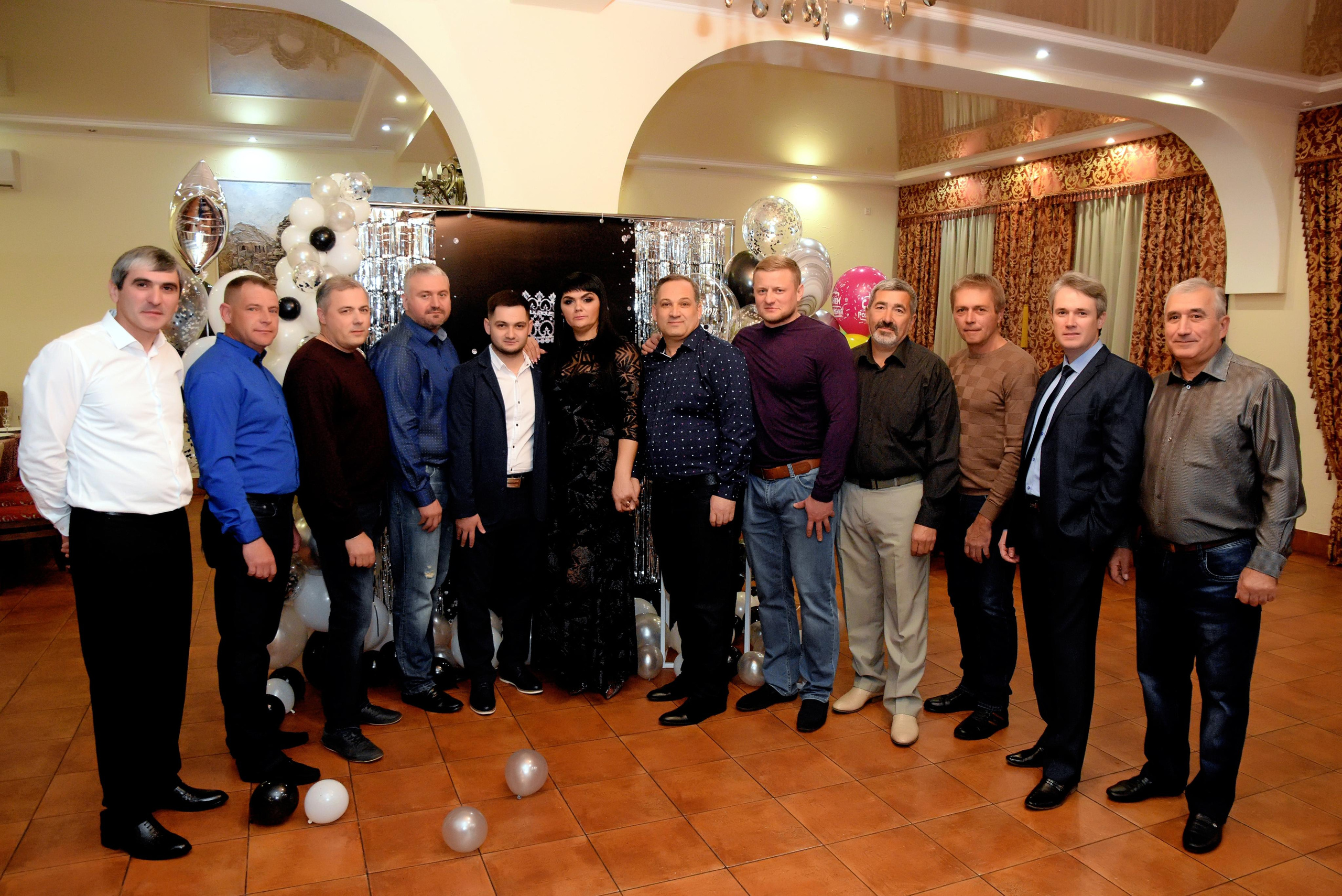 Профессиональный фотограф на день рождения или корпоратив. Вячеслав Скрипник Фотограф Краснодар