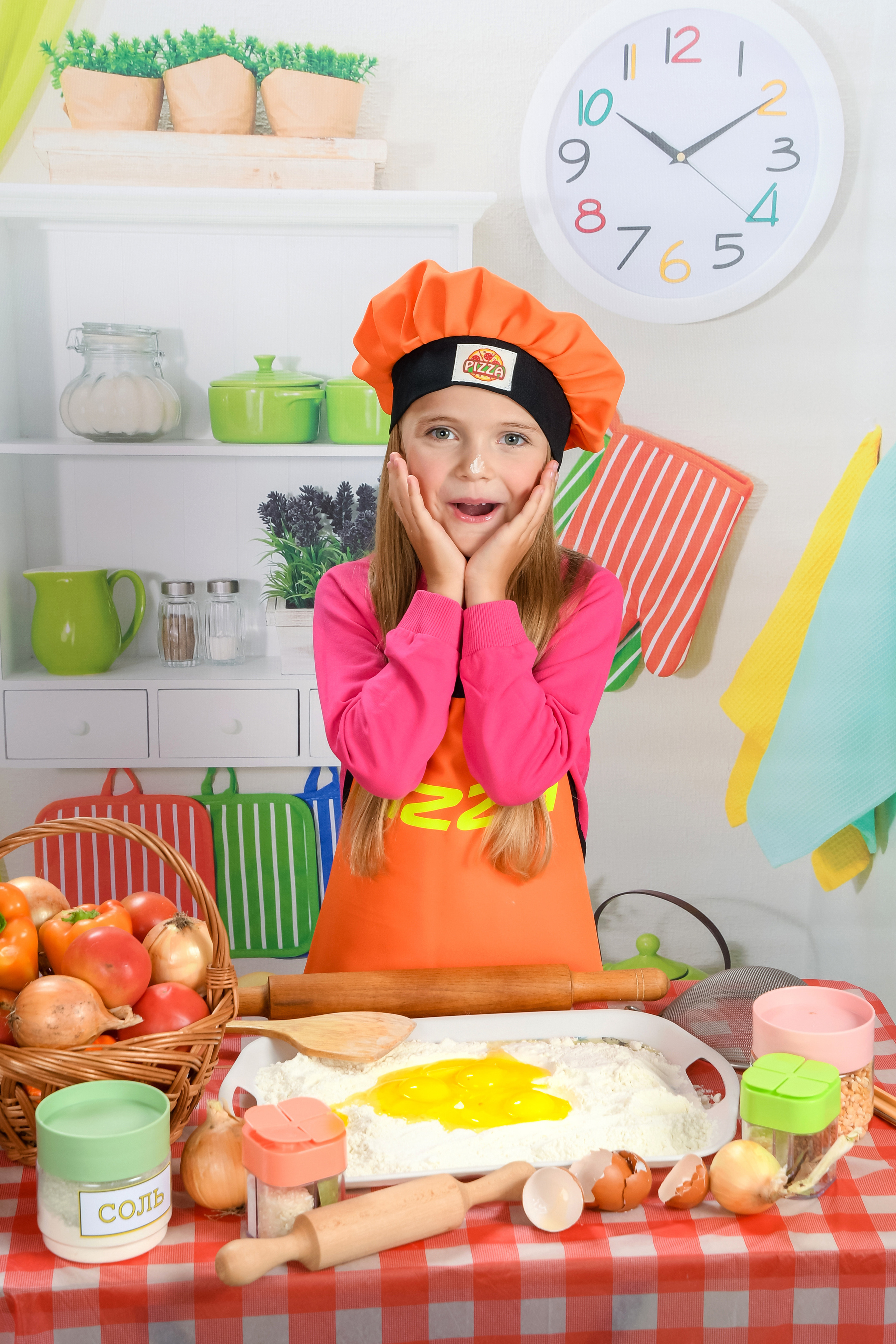 Индивидуальный фото проект для детского сада и младшей школы. Вячеслав Скрипник Фотограф Краснодар