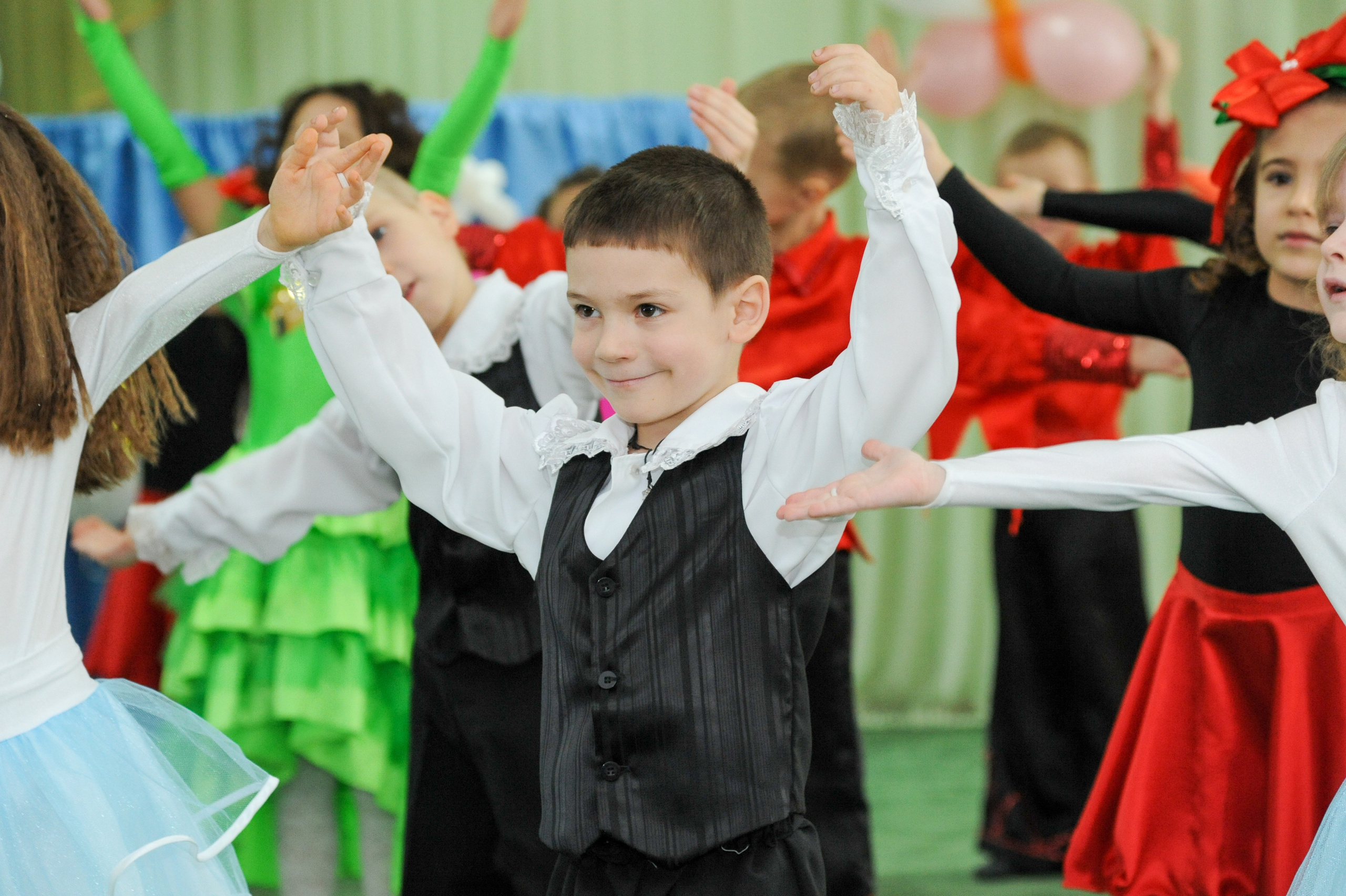 Профессиональный фотограф на утренник. Вячеслав Скрипник Фотограф Краснодар