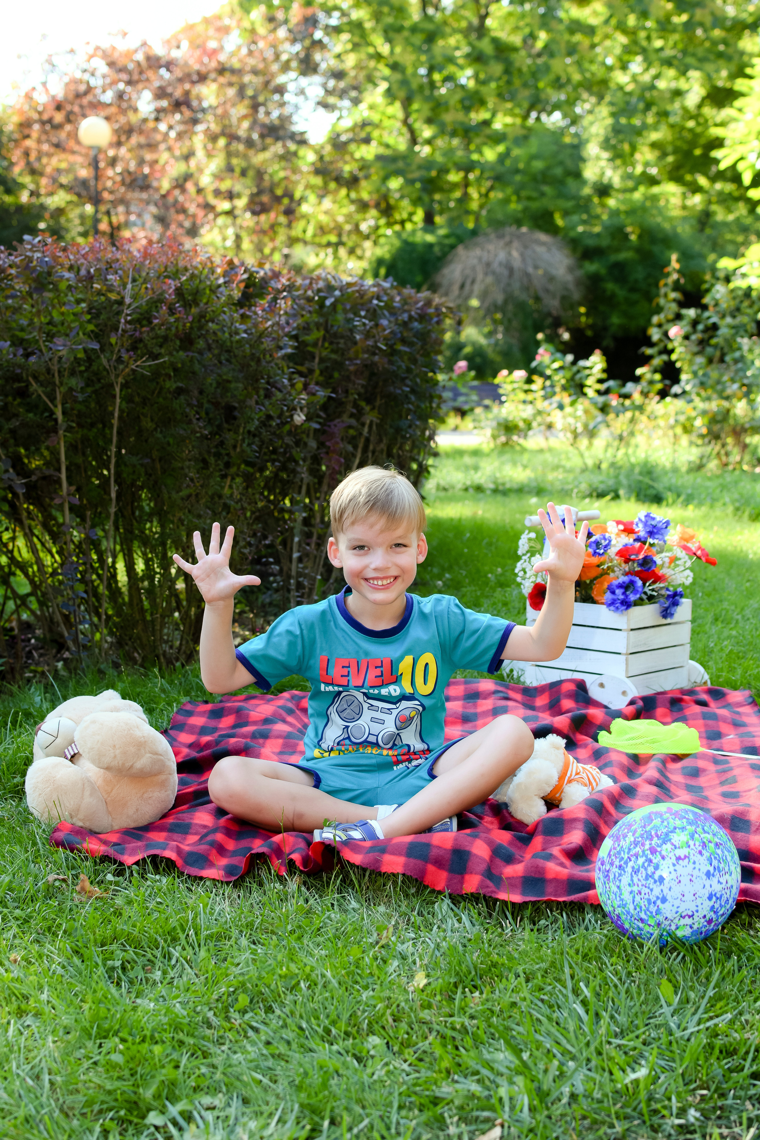 Индивидуальный фото проект для детского сада. Вячеслав Скрипник Фотограф Краснодар