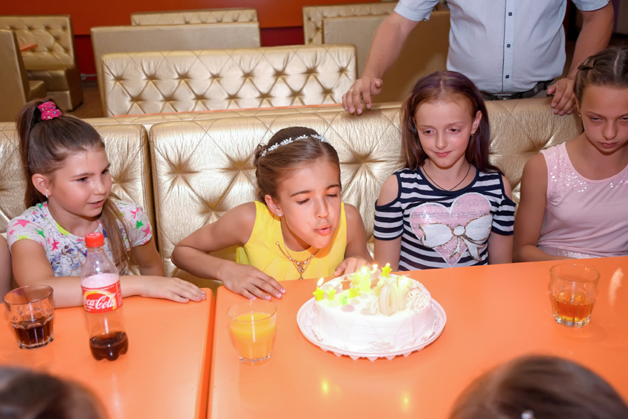 Профессиональный фотограф на день рождения. Вячеслав Скрипник Фотограф Краснодар