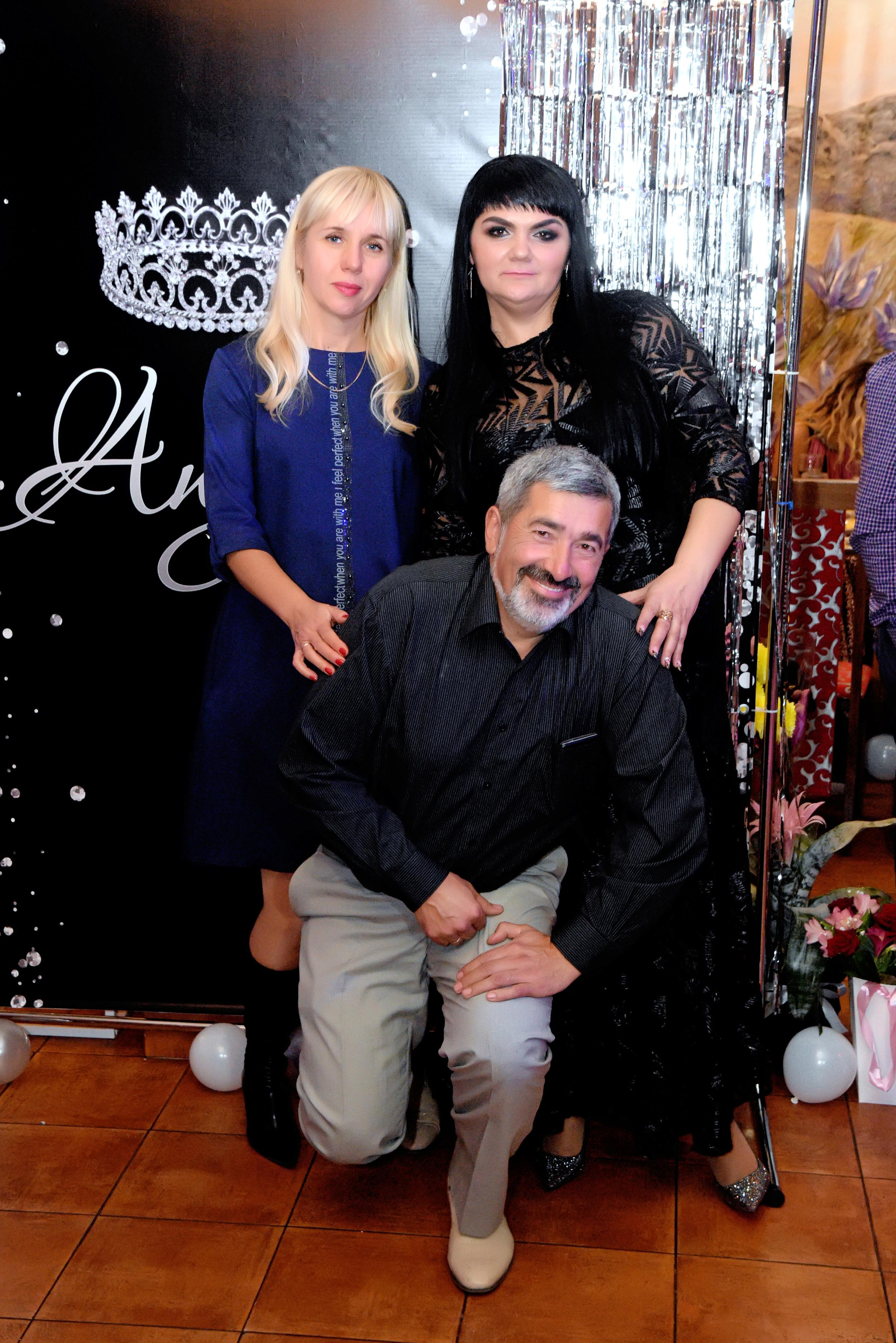 Профессиональный фотограф на день рождения или корпоратив. Вячеслав Скрипник Фотограф Краснодар