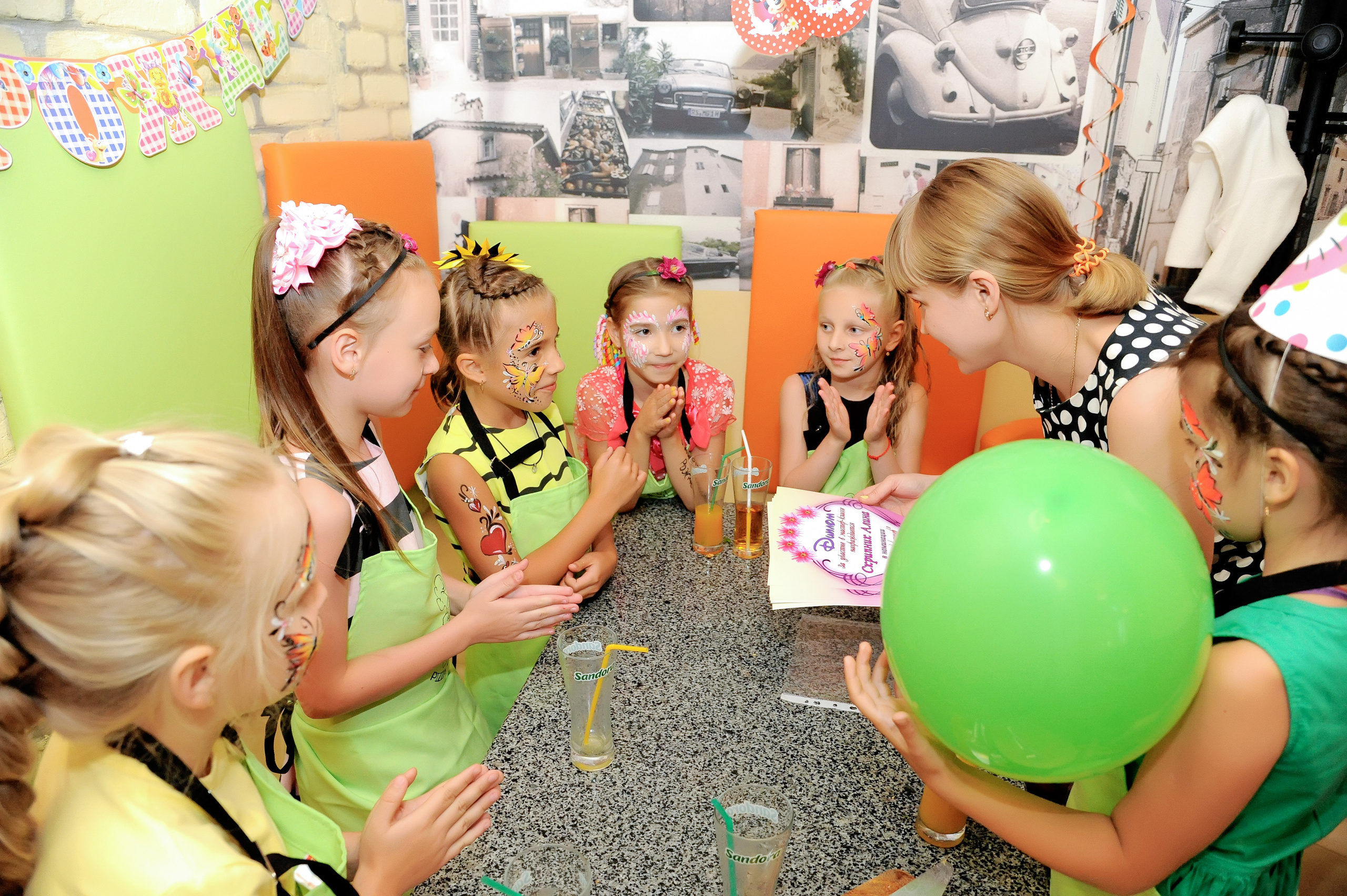 Профессиональный фотограф на день рождения. Вячеслав Скрипник Фотограф Краснодар