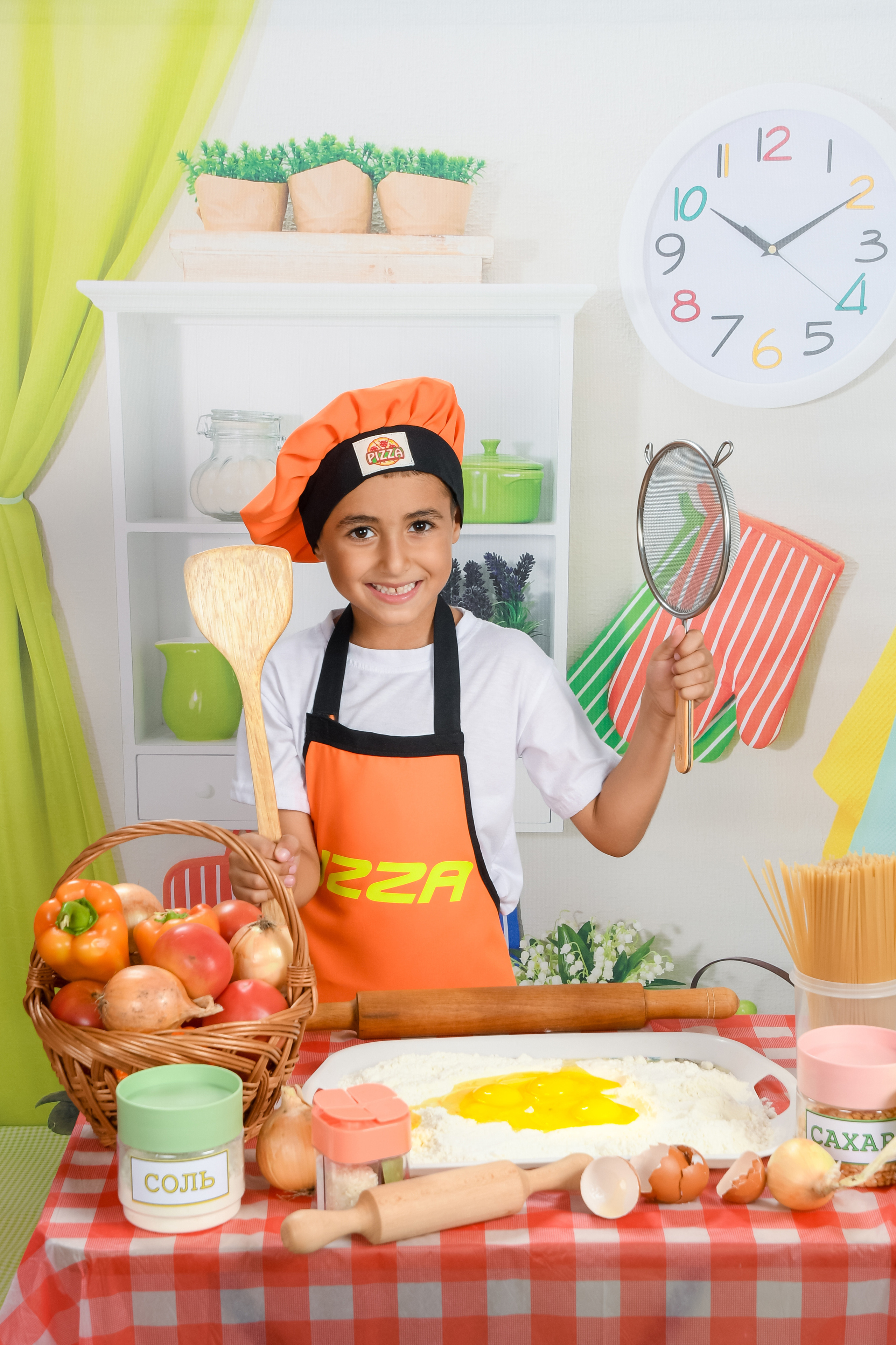 Индивидуальный фото проект для детского сада и младшей школы. Вячеслав Скрипник Фотограф Краснодар