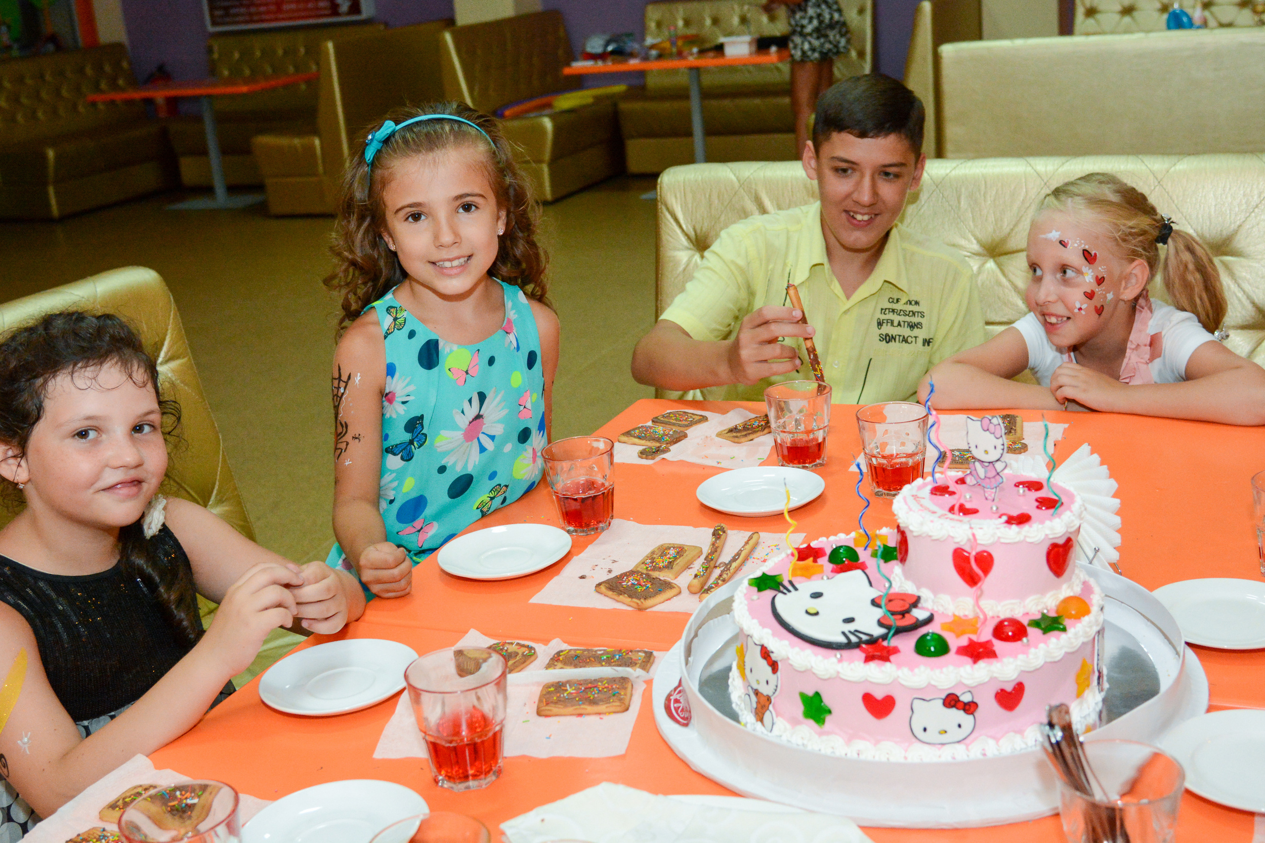 Профессиональный фотограф на день рождения. Вячеслав Скрипник Фотограф Краснодар