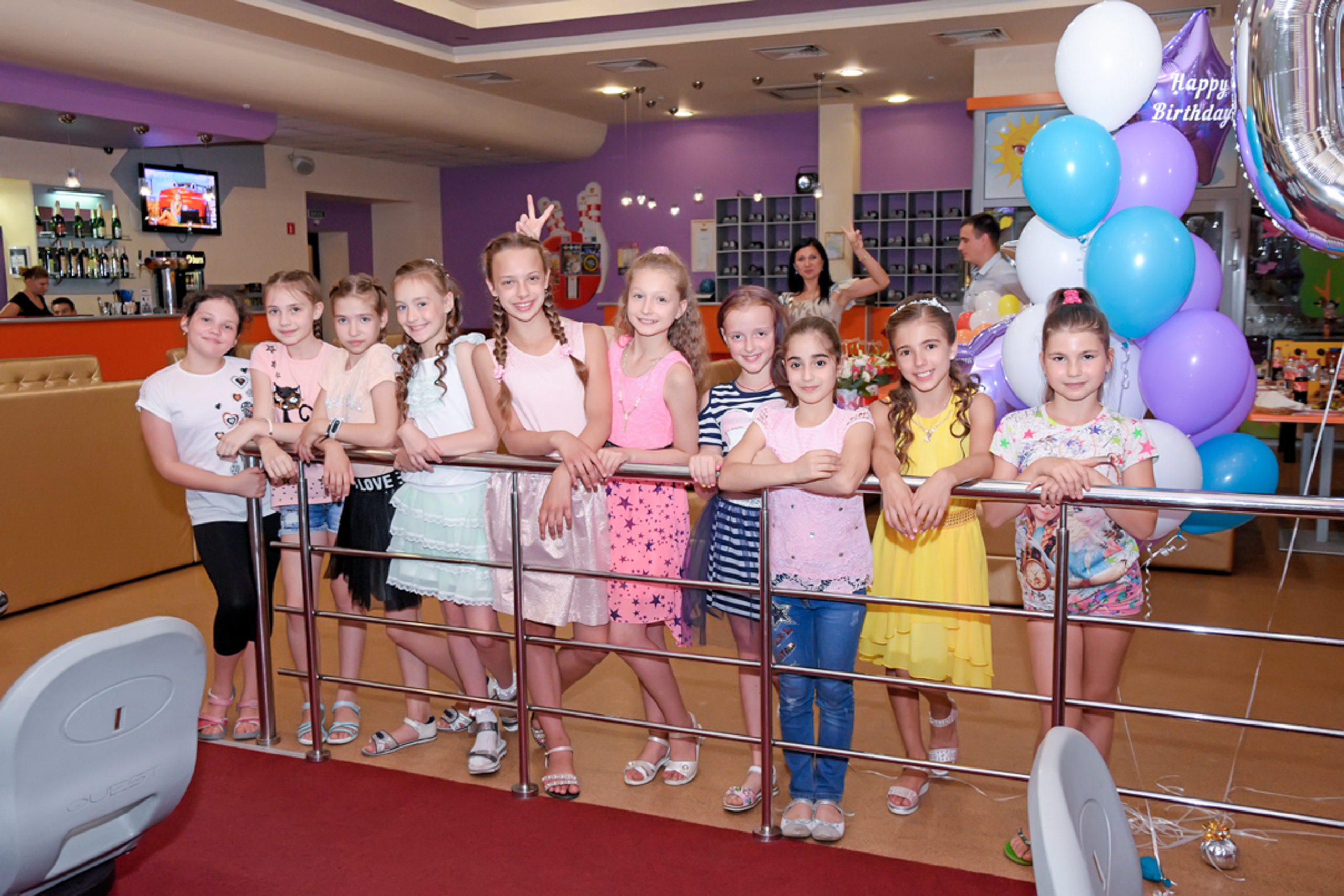 Профессиональный фотограф на день рождения. Вячеслав Скрипник Фотограф Краснодар